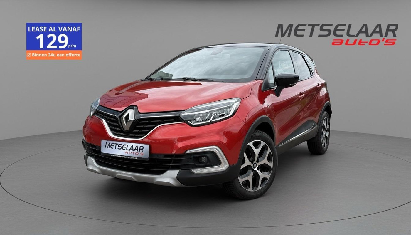 Foto van Renault Captur