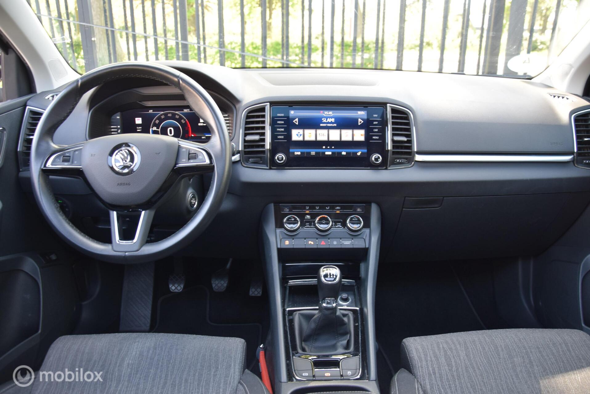 Foto van Skoda Karoq