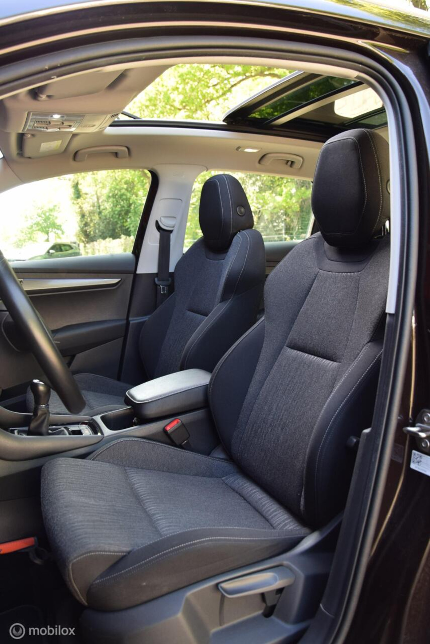Foto van Skoda Karoq