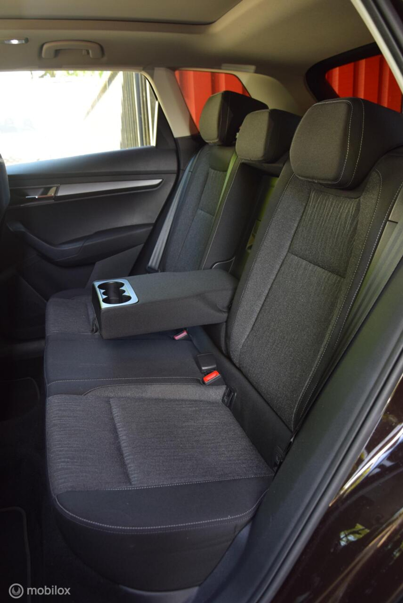Foto van Skoda Karoq