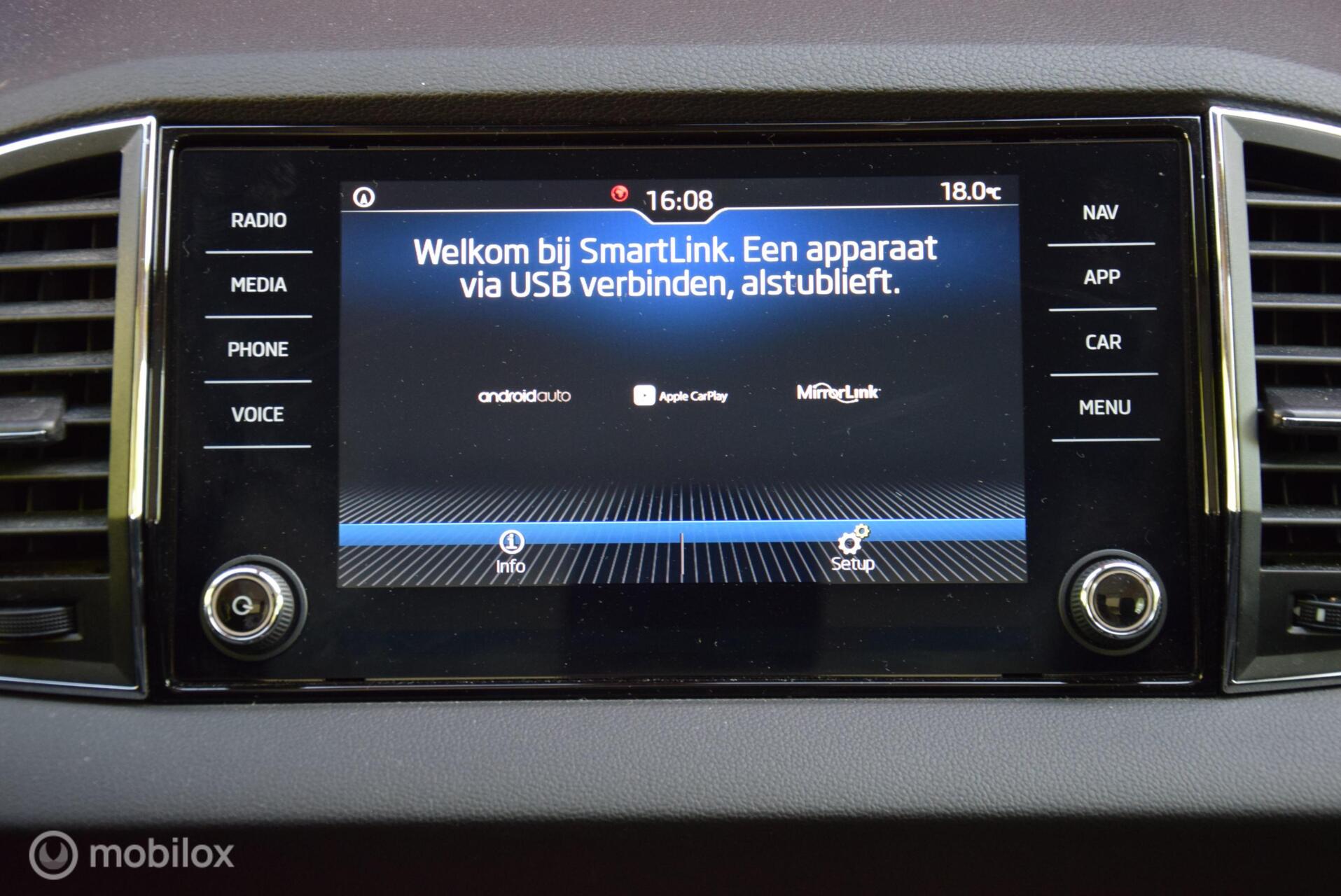 Foto van Skoda Karoq