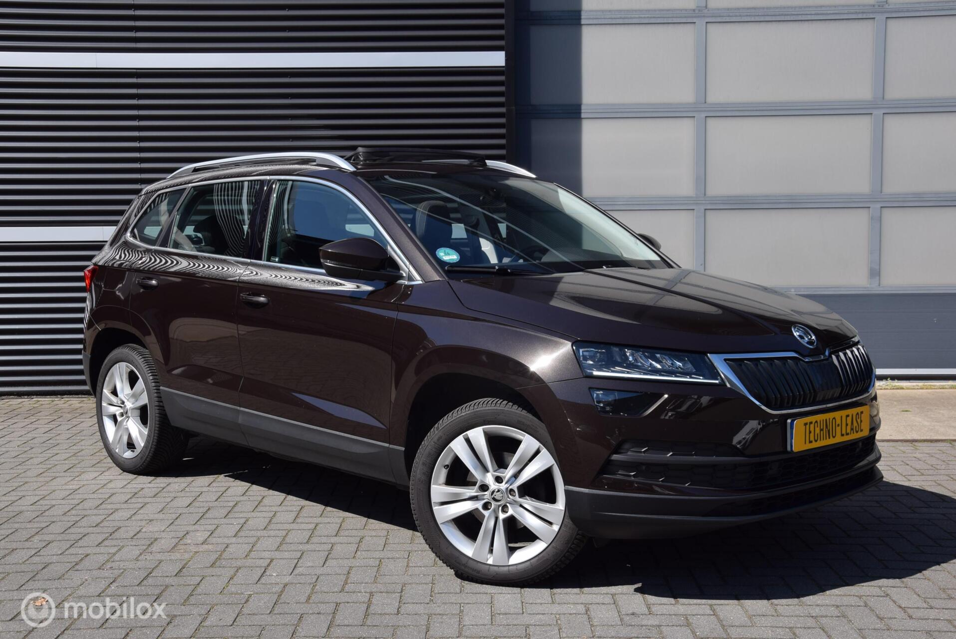 Foto van Skoda Karoq