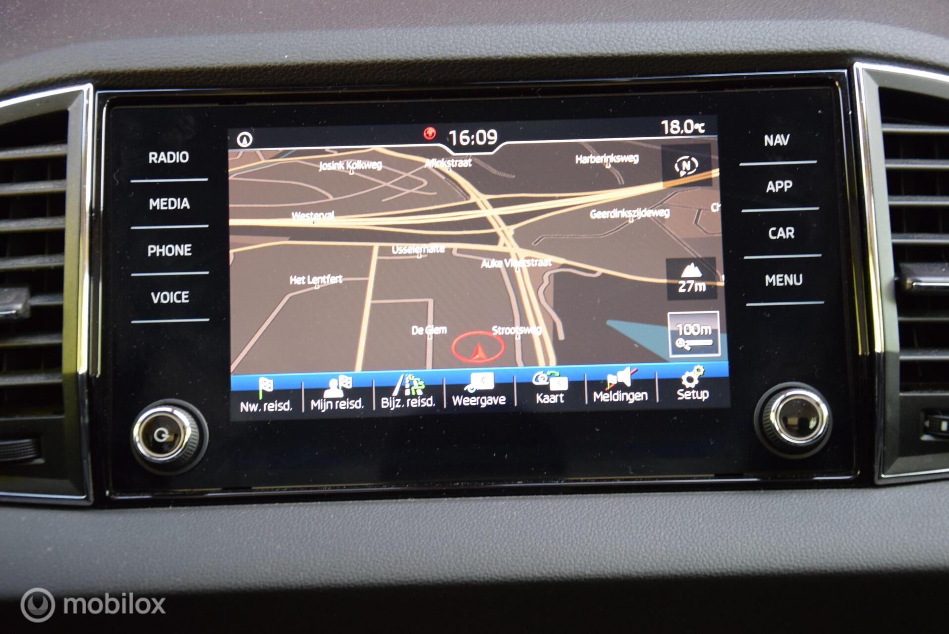 Foto van Skoda Karoq