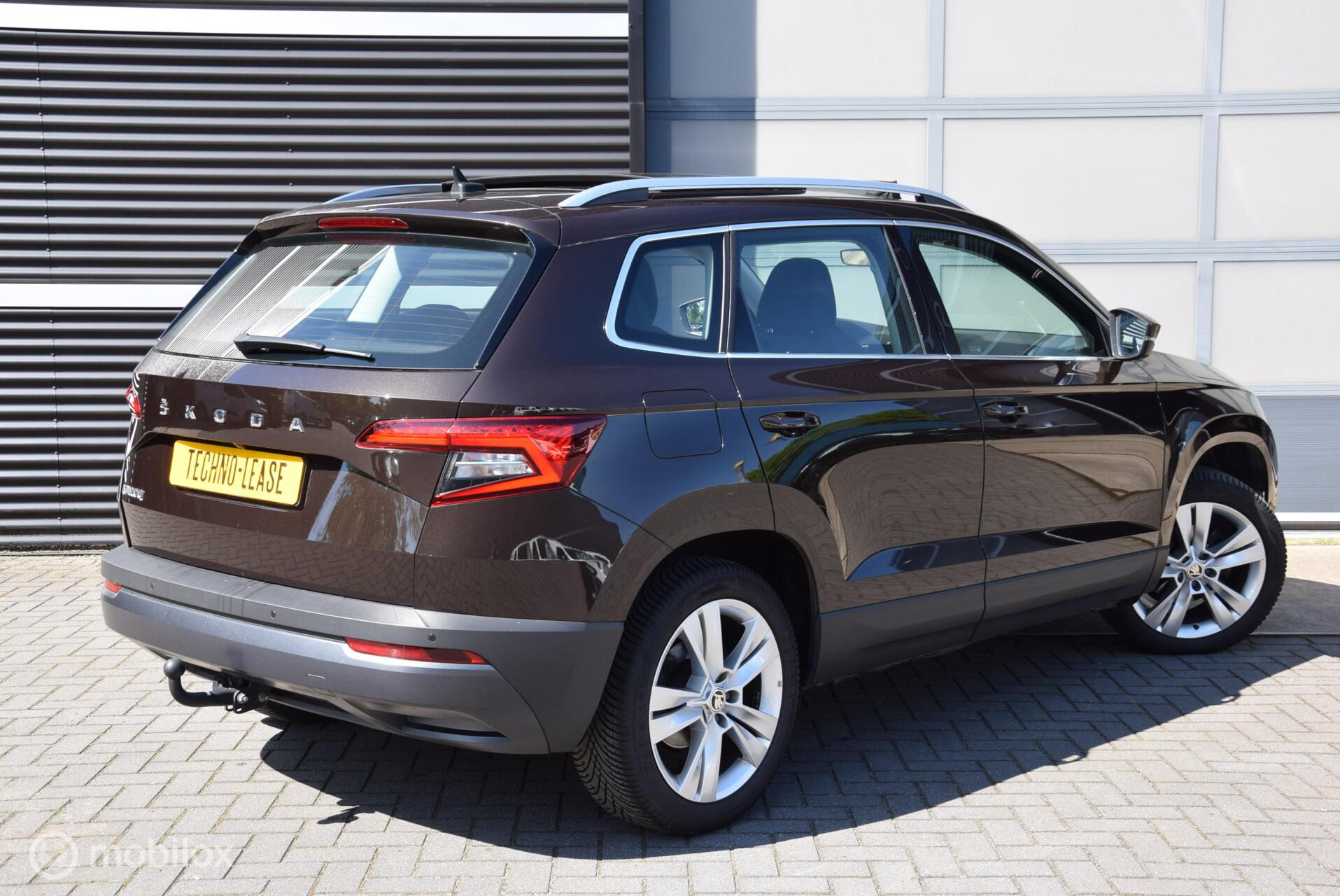 Foto van Skoda Karoq