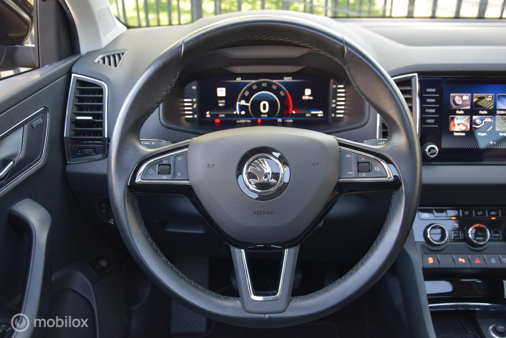 Foto van Skoda Karoq