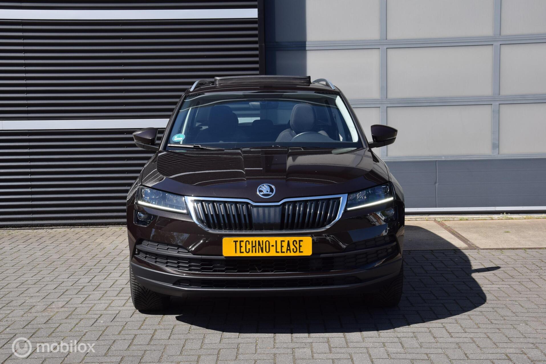 Foto van Skoda Karoq