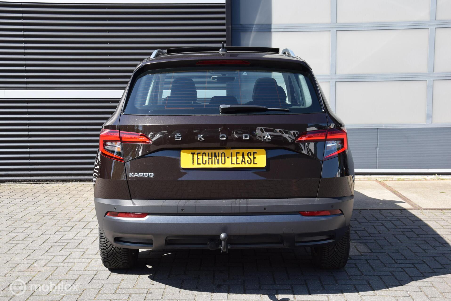 Foto van Skoda Karoq