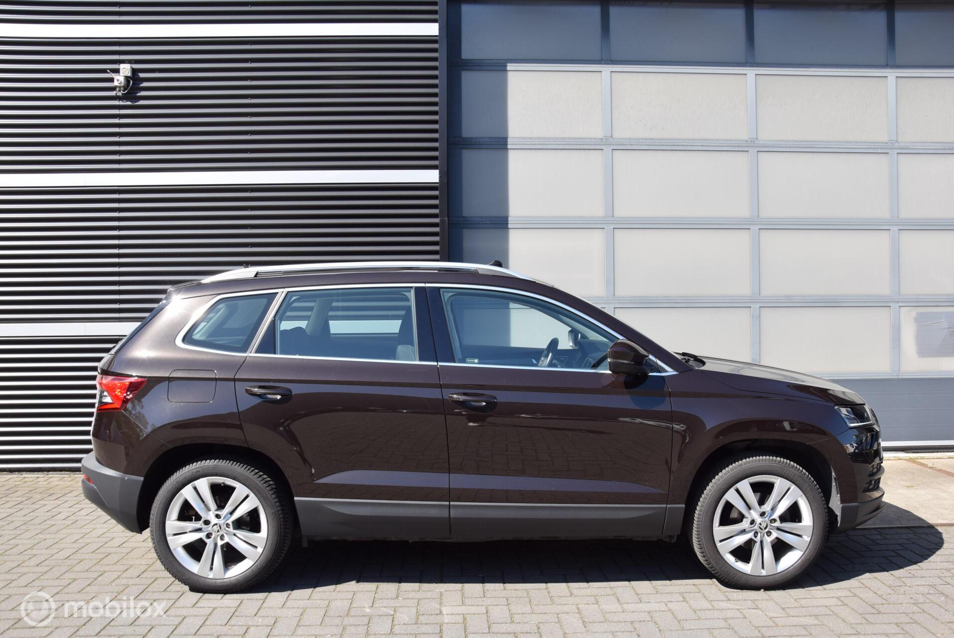 Foto van Skoda Karoq