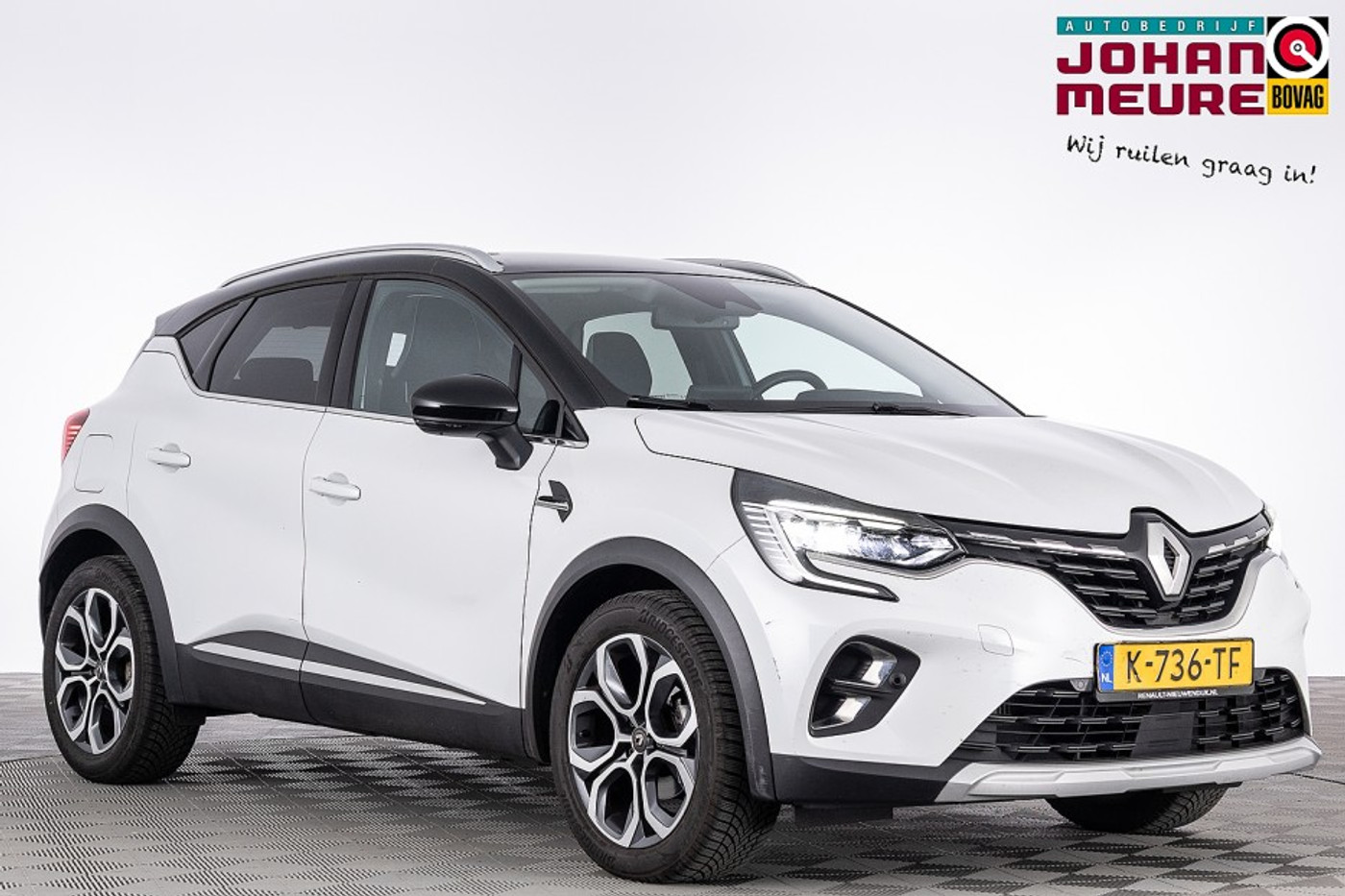 Foto van RENAULT CAPTUR