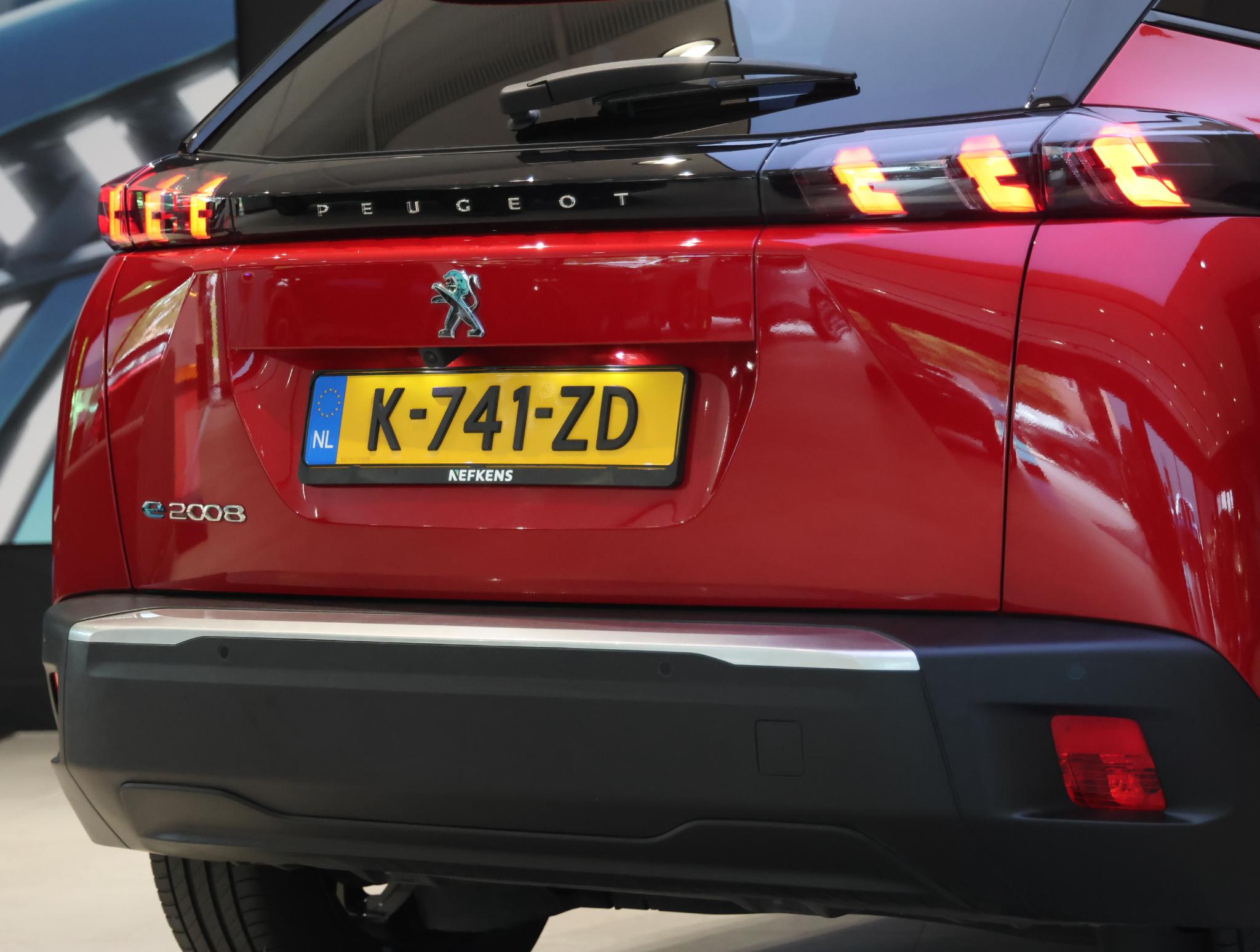 Foto van Peugeot 2008