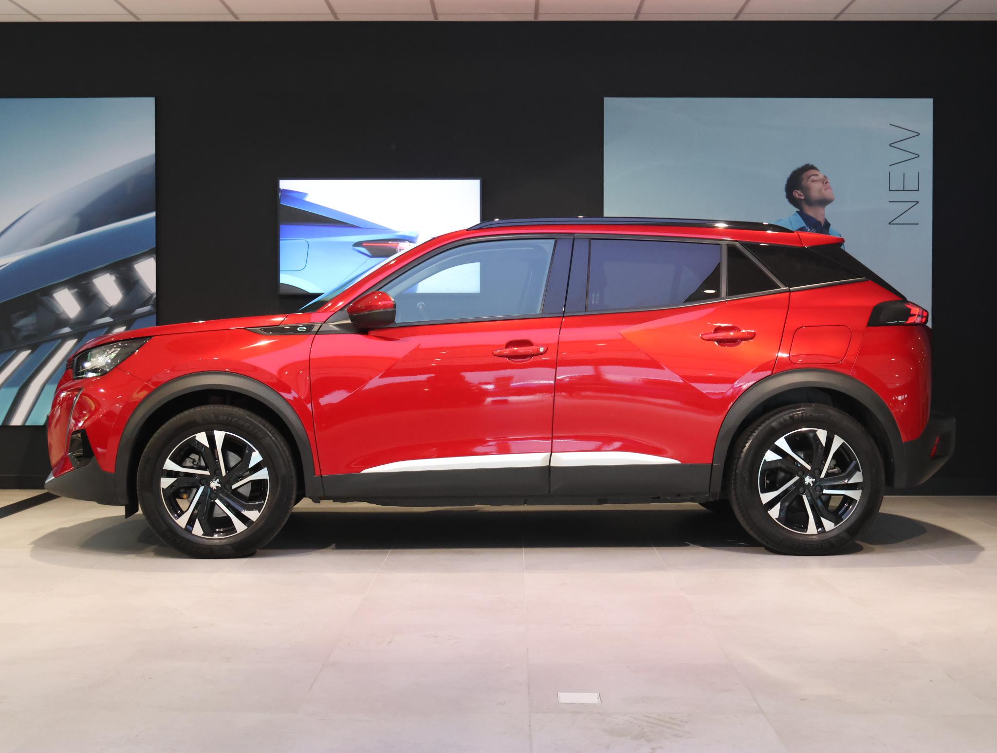 Foto van Peugeot 2008