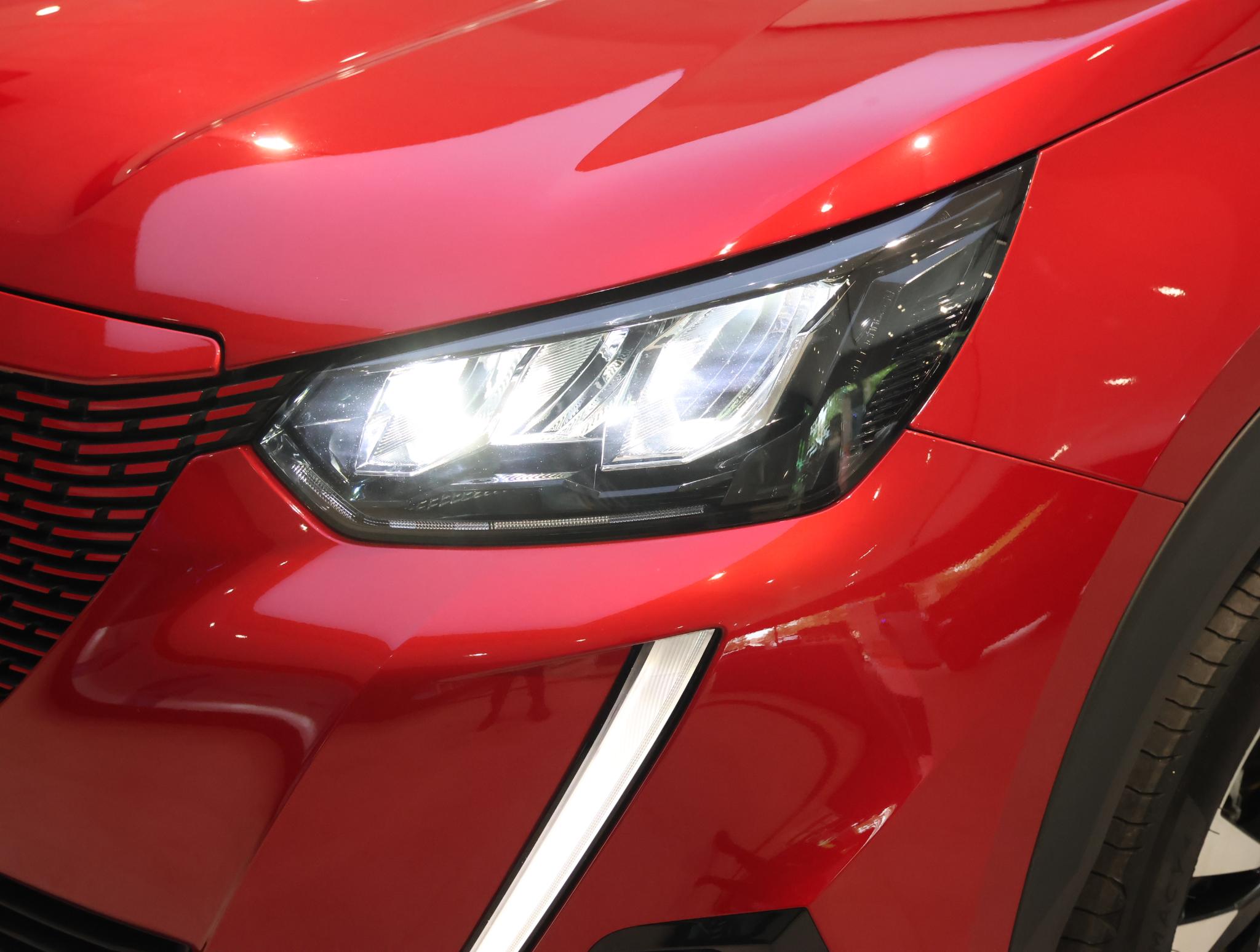 Foto van Peugeot 2008