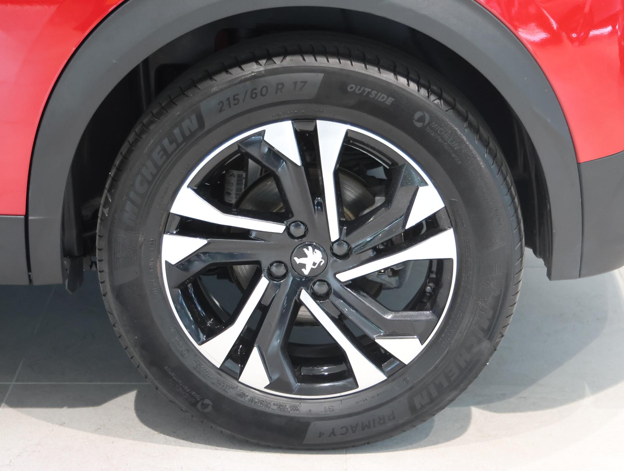 Foto van Peugeot 2008