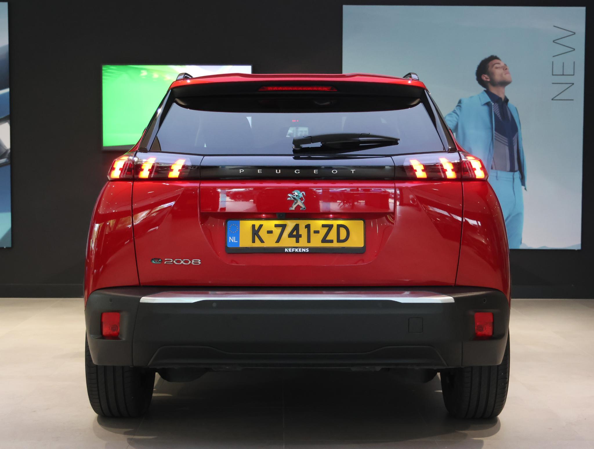 Foto van Peugeot 2008