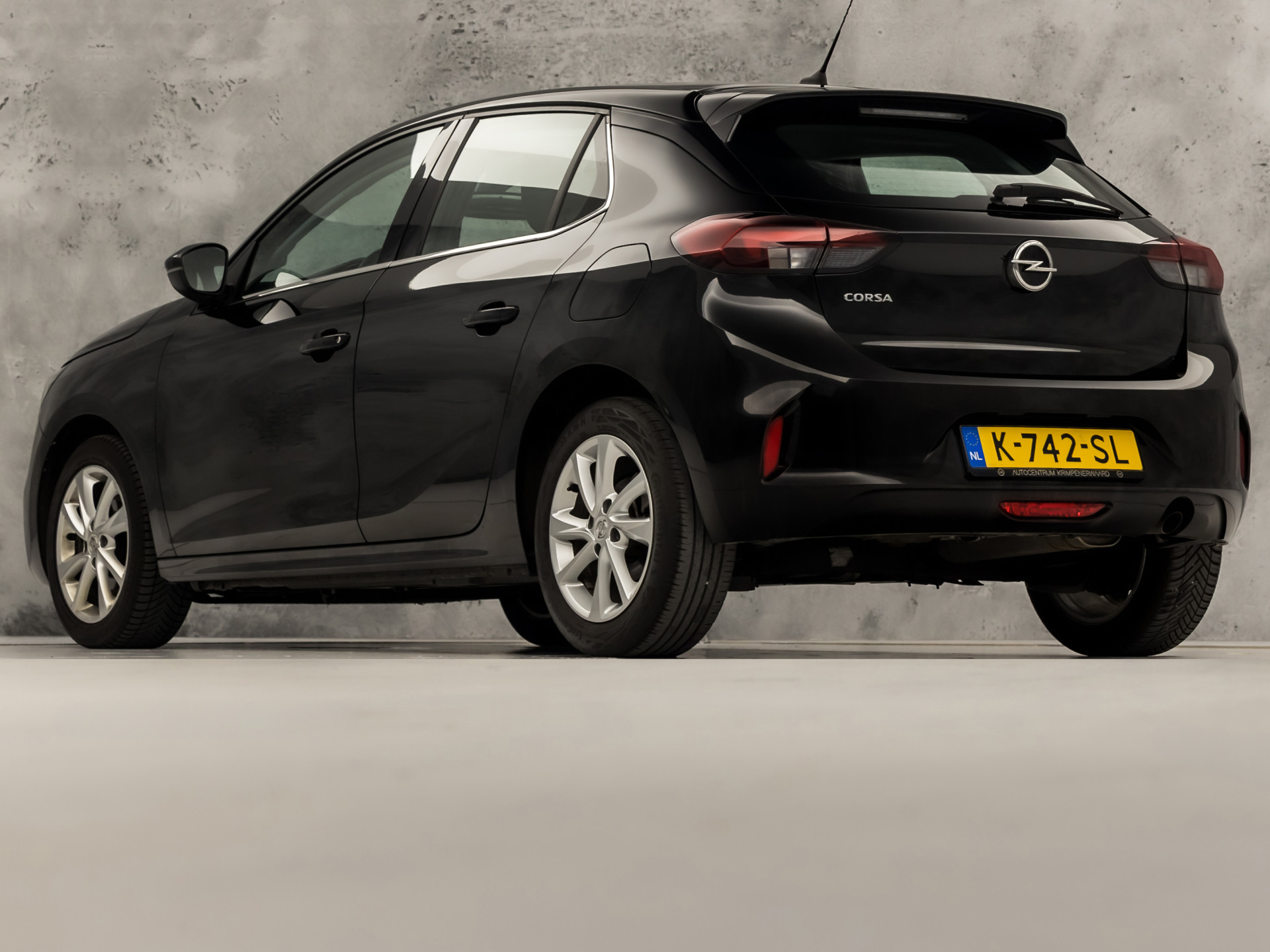 Foto van Opel Corsa