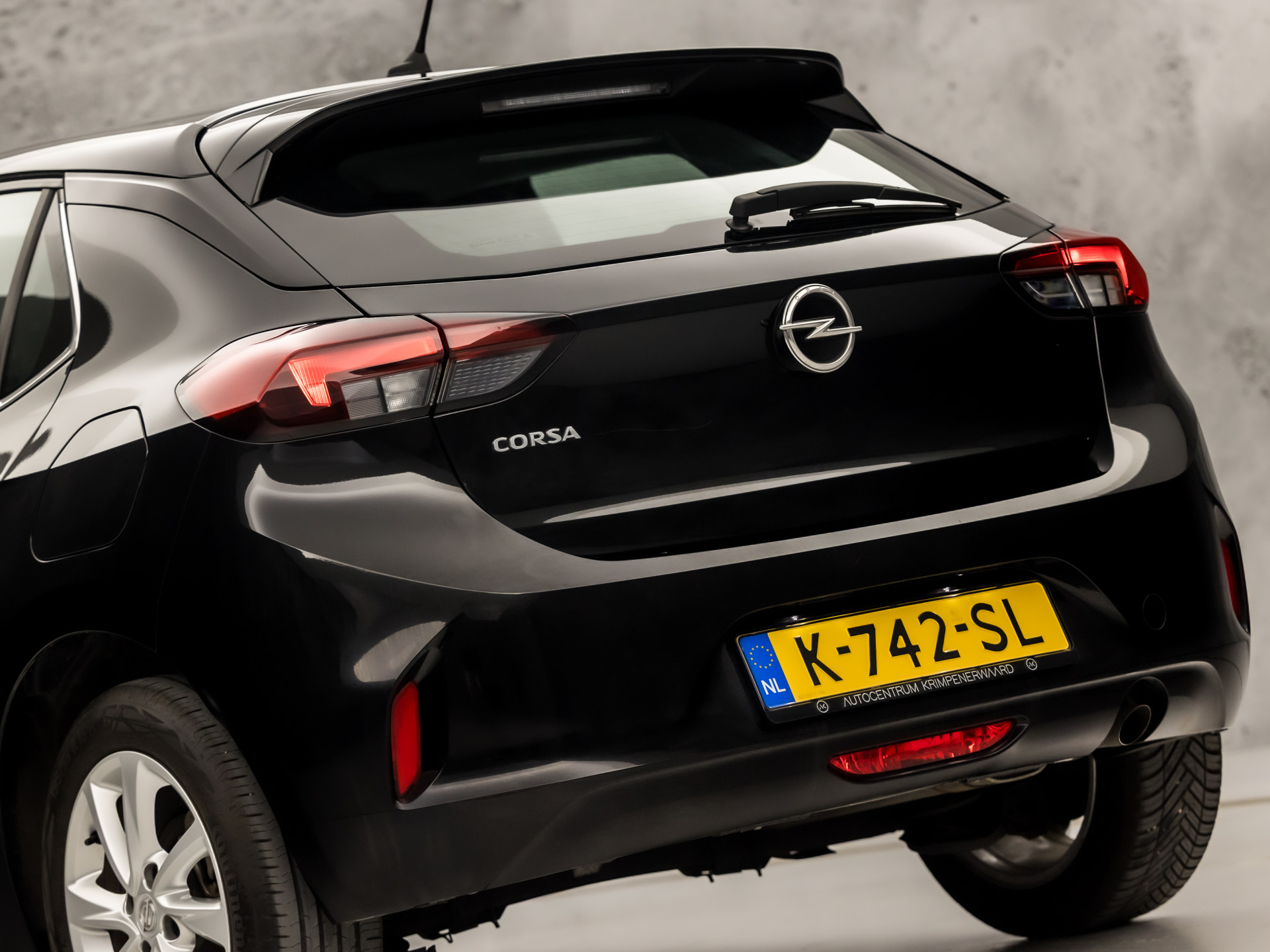 Foto van Opel Corsa