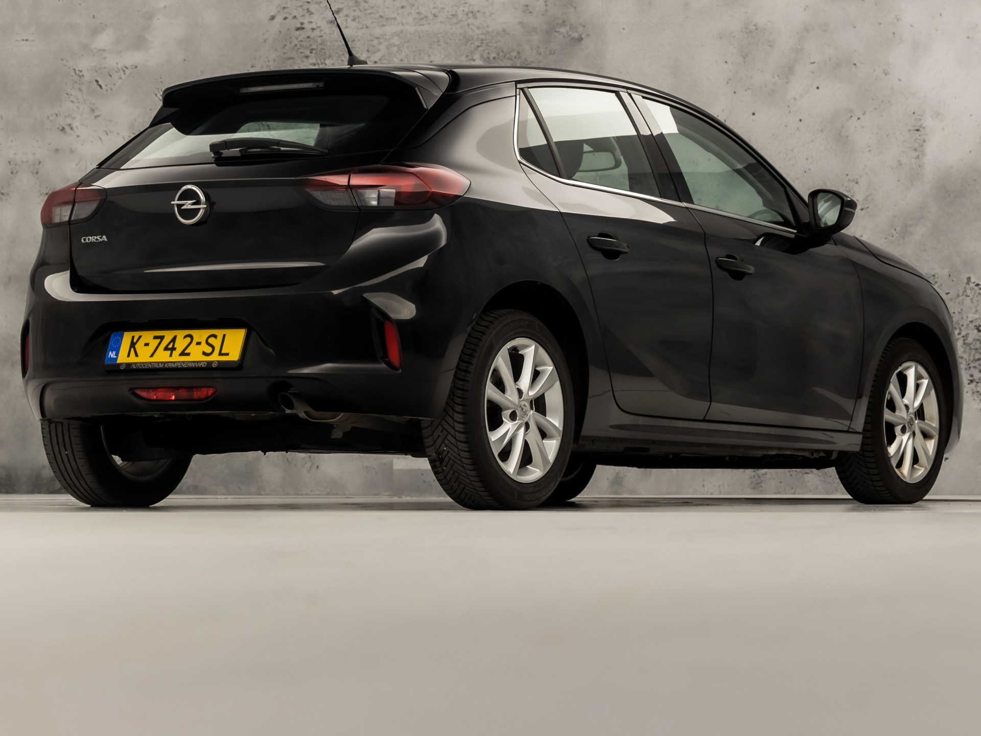 Foto van Opel Corsa
