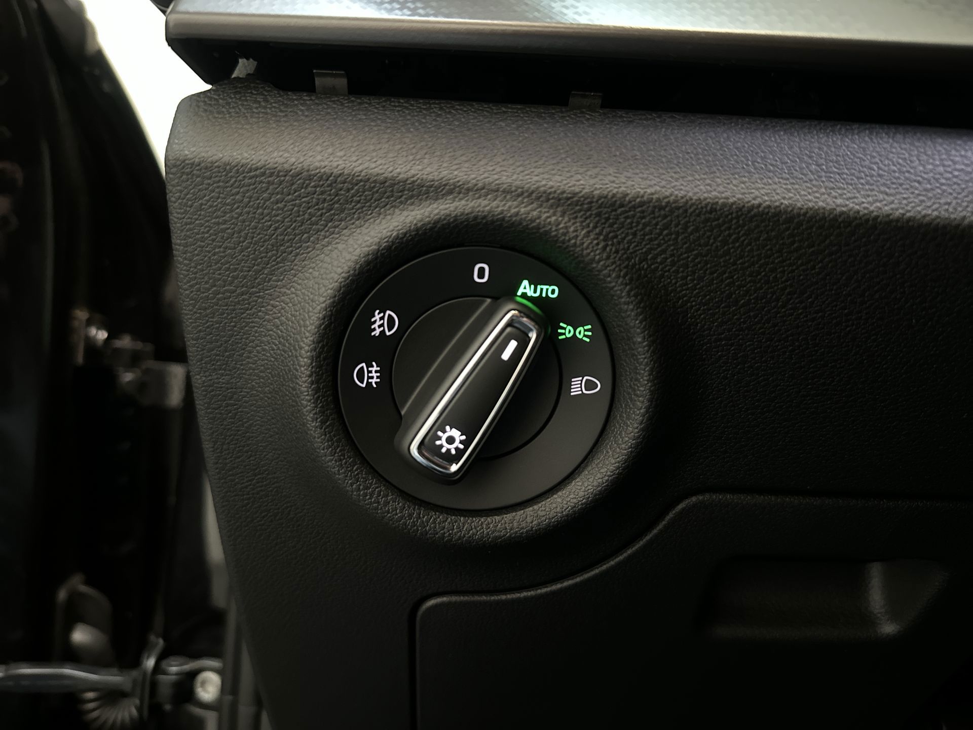 Foto van Skoda Scala