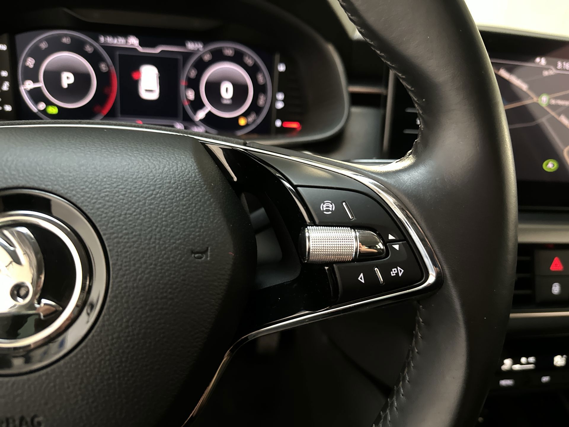 Foto van Skoda Scala