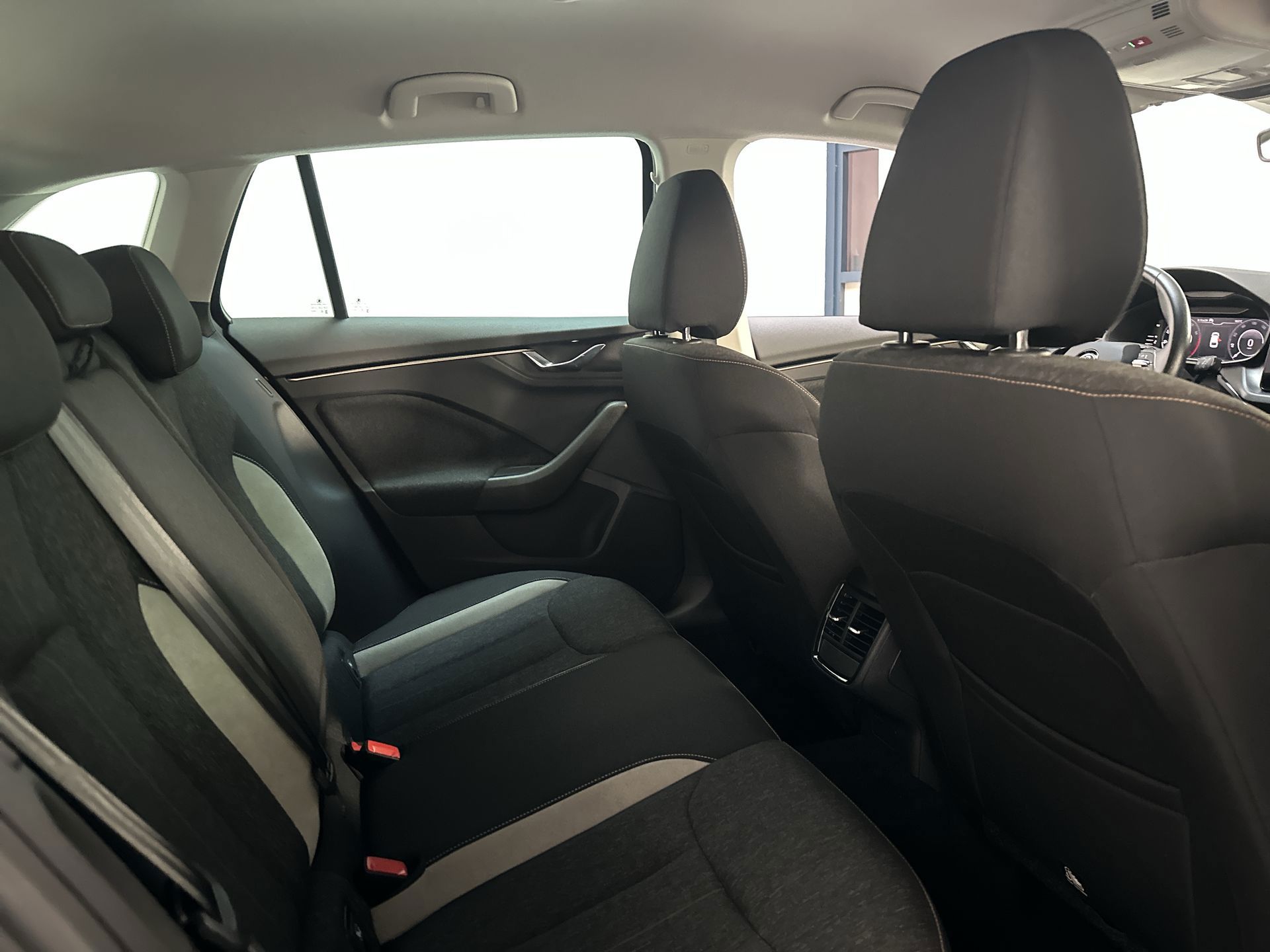 Foto van Skoda Scala