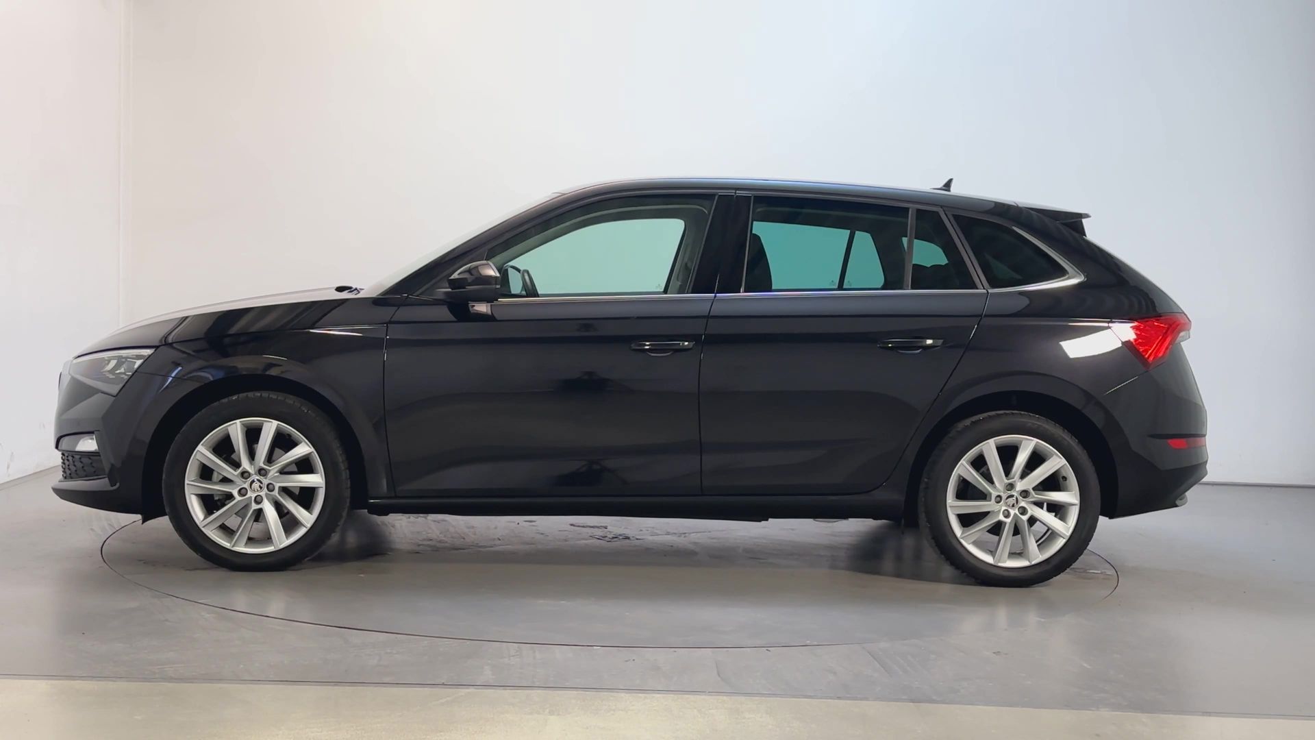 Foto van Skoda Scala