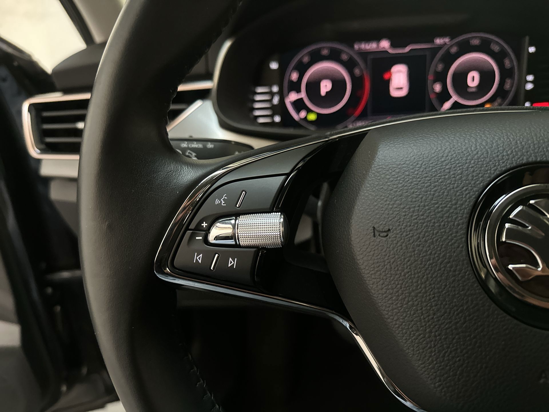 Foto van Skoda Scala
