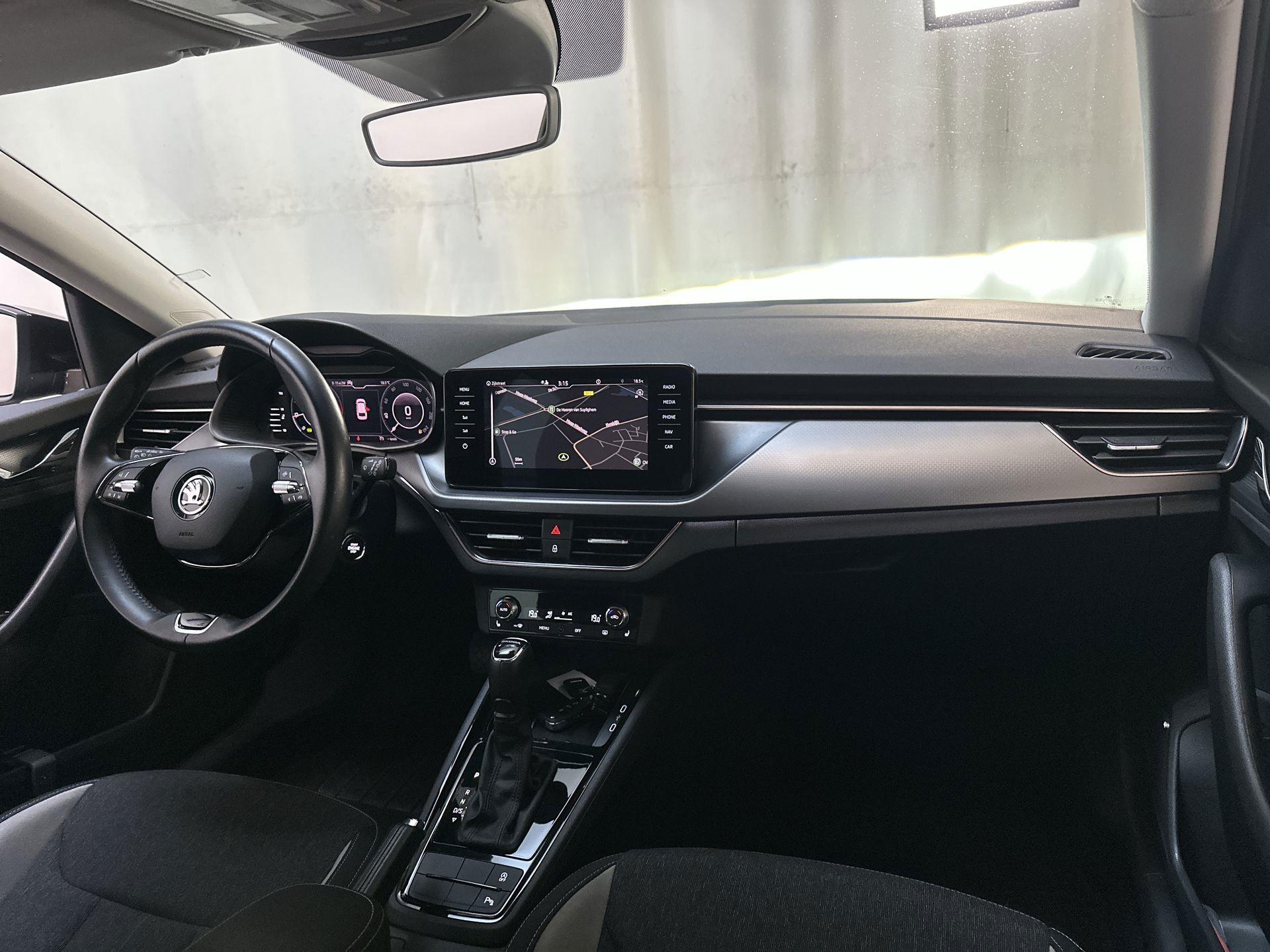 Foto van Skoda Scala