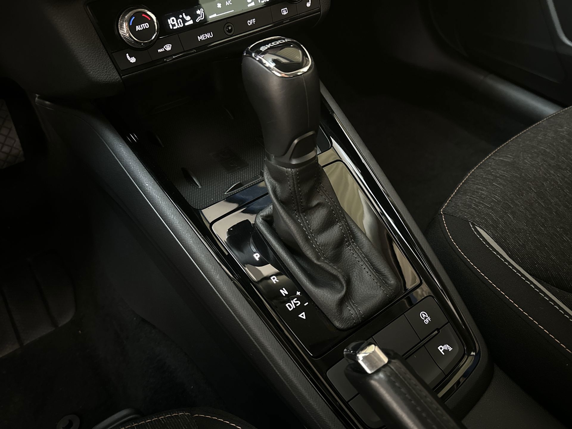 Foto van Skoda Scala