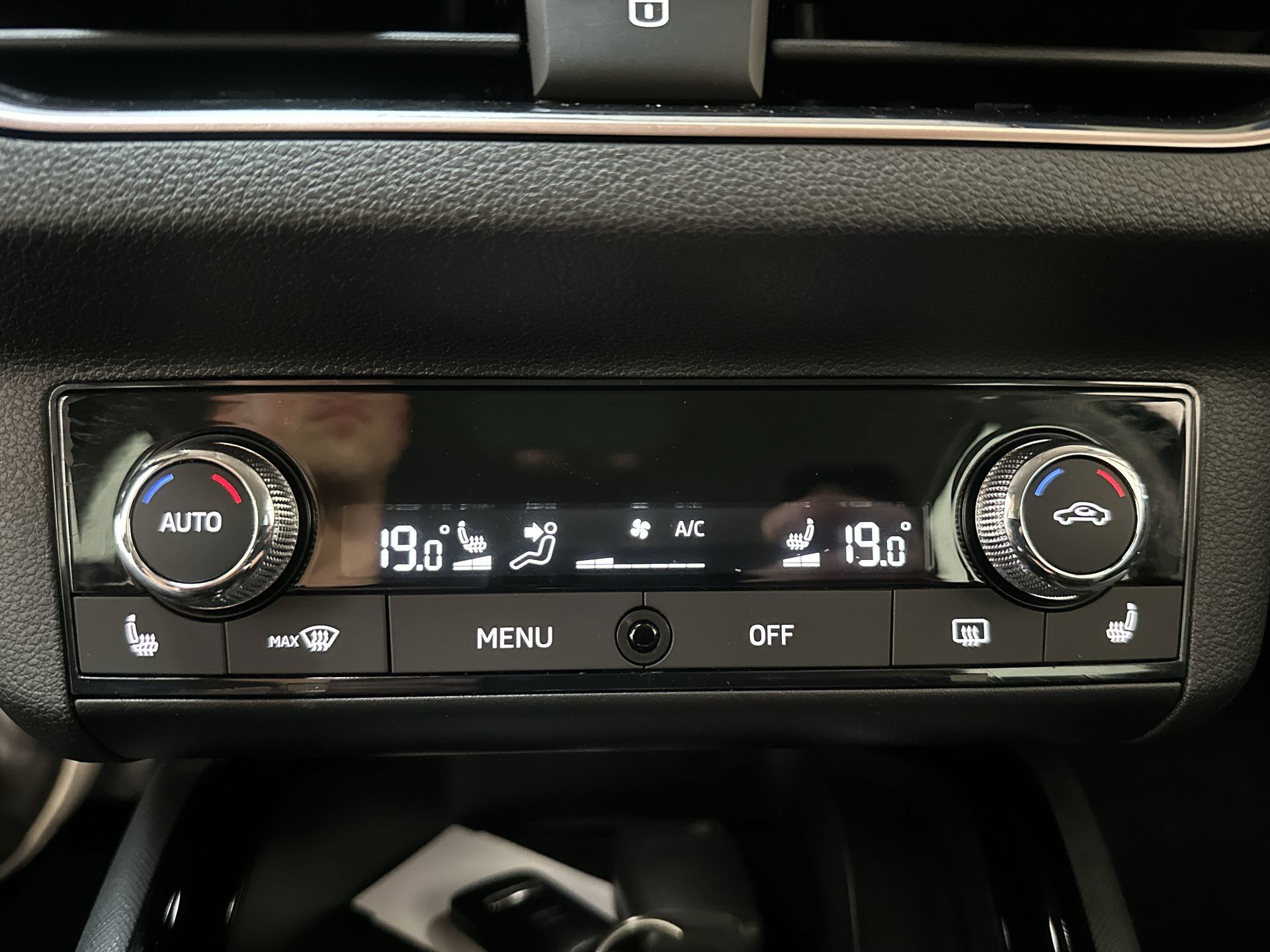 Foto van Skoda Scala