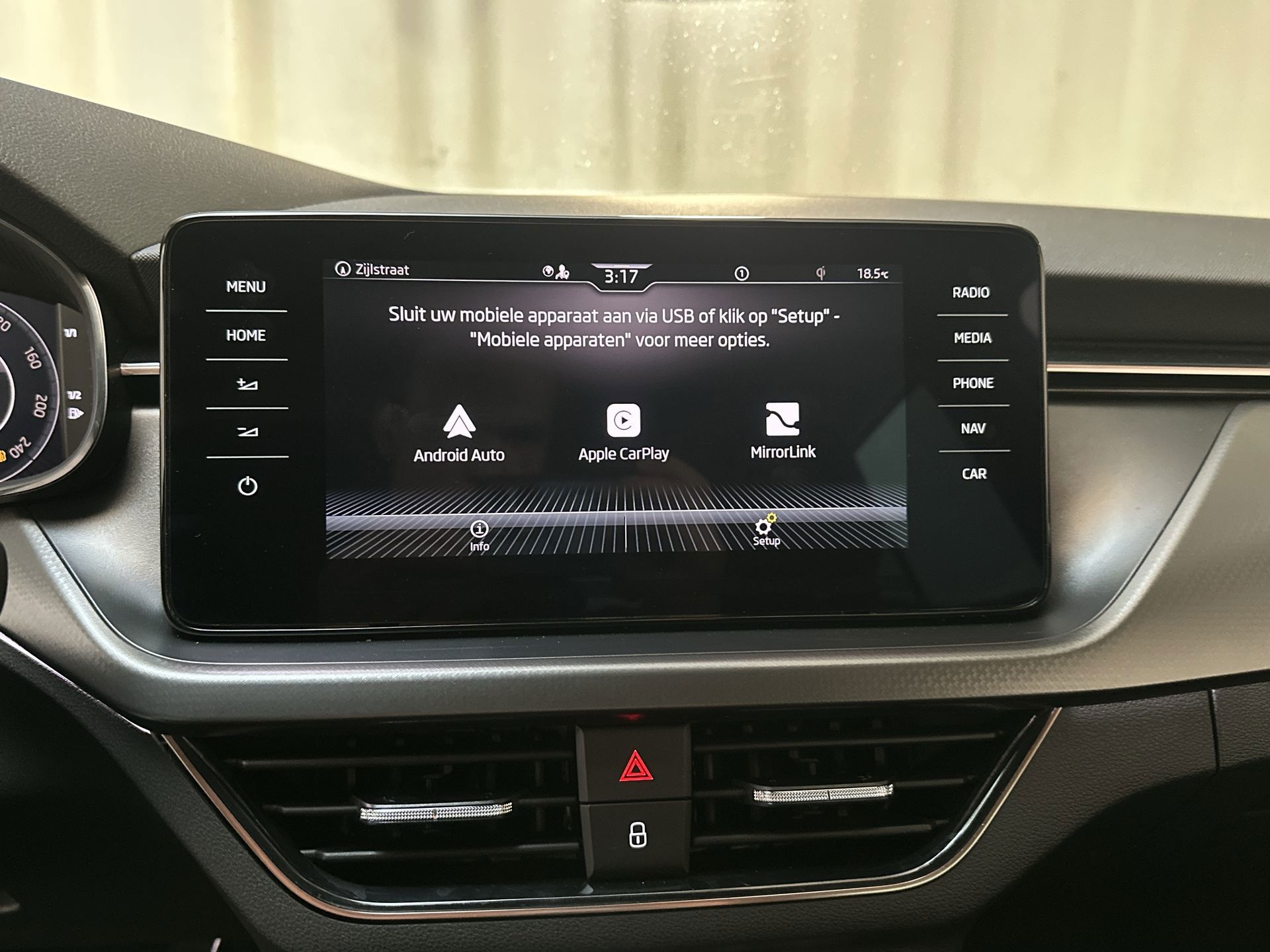Foto van Skoda Scala