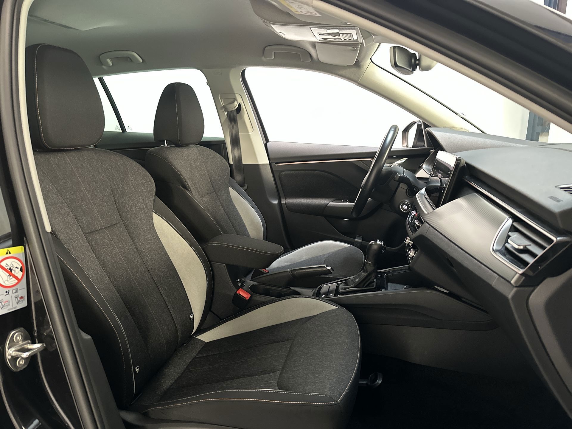 Foto van Skoda Scala