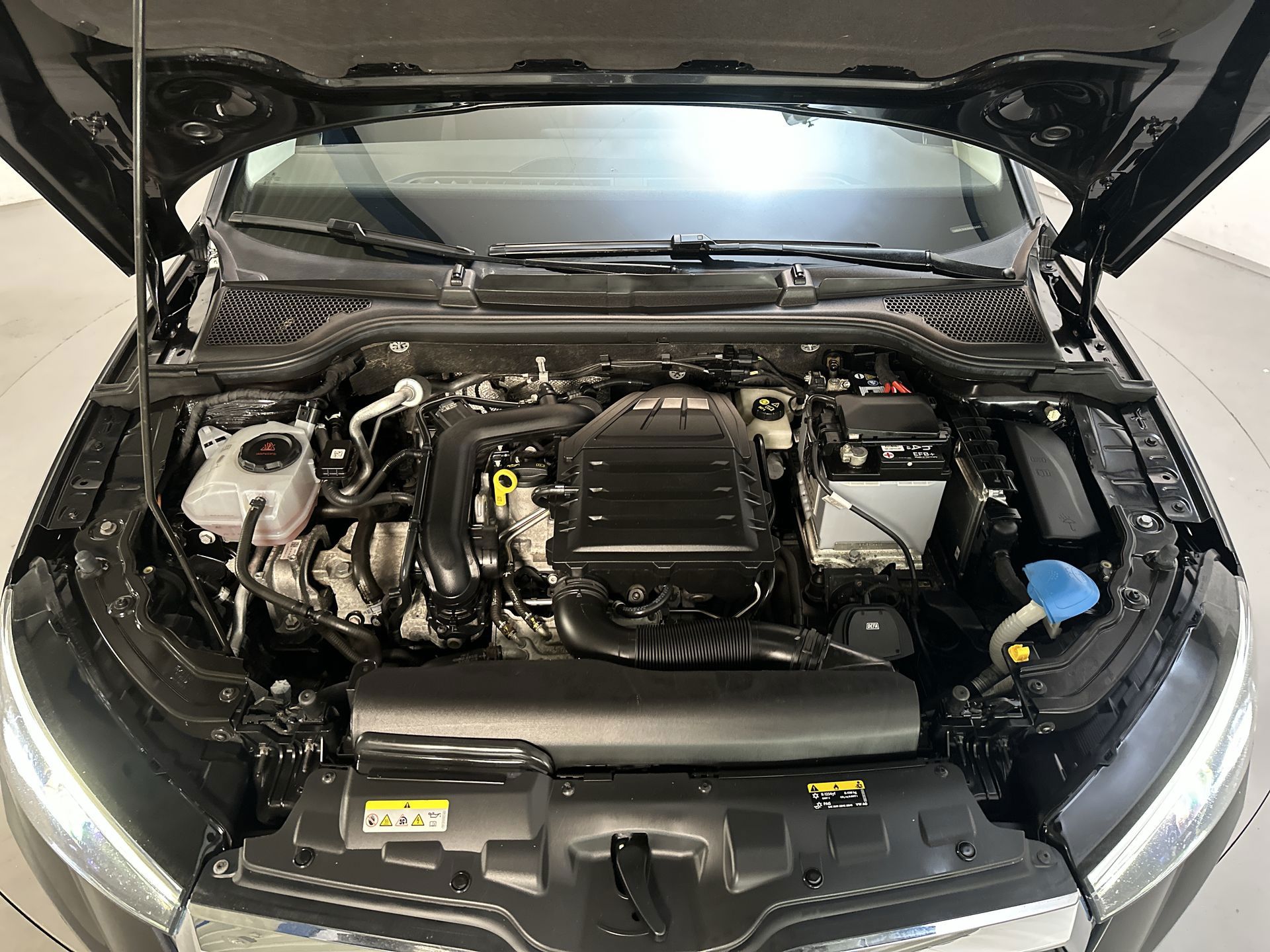 Foto van Skoda Scala