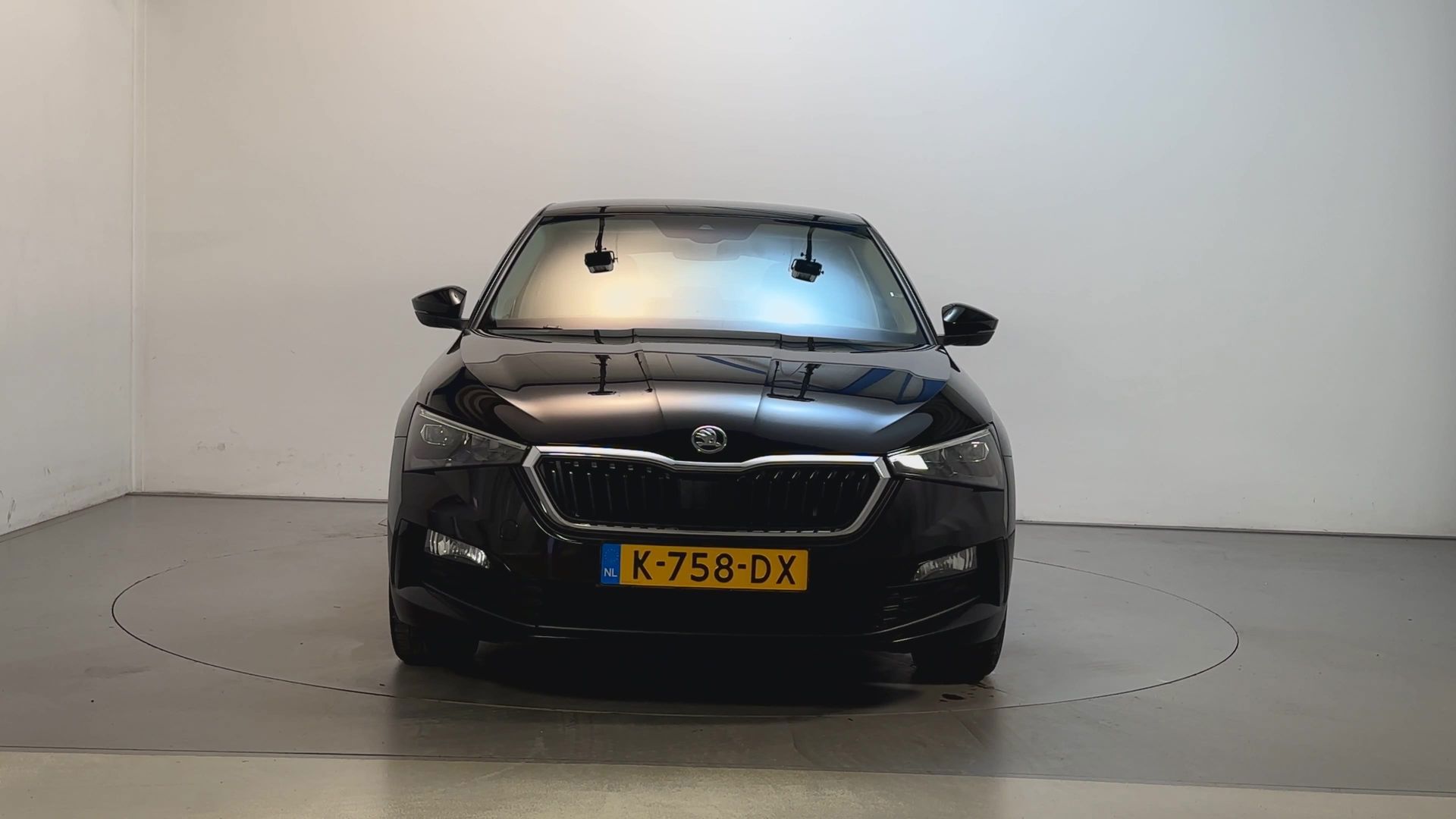 Foto van Skoda Scala
