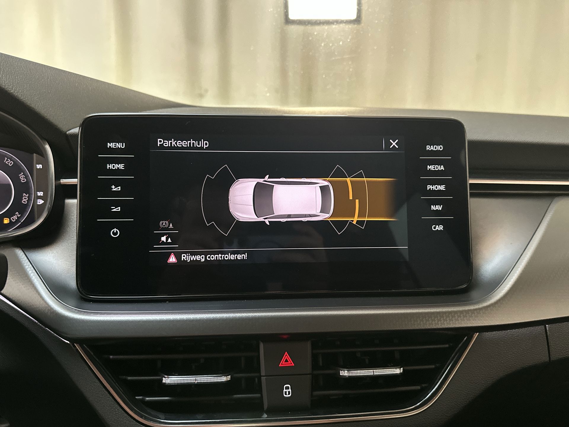 Foto van Skoda Scala