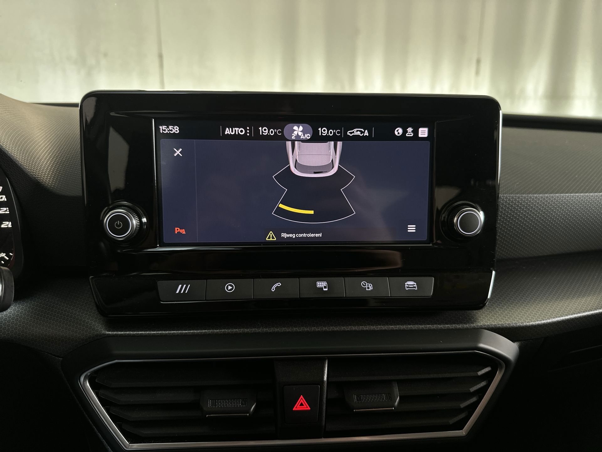 Foto van Seat Leon Sportstourer