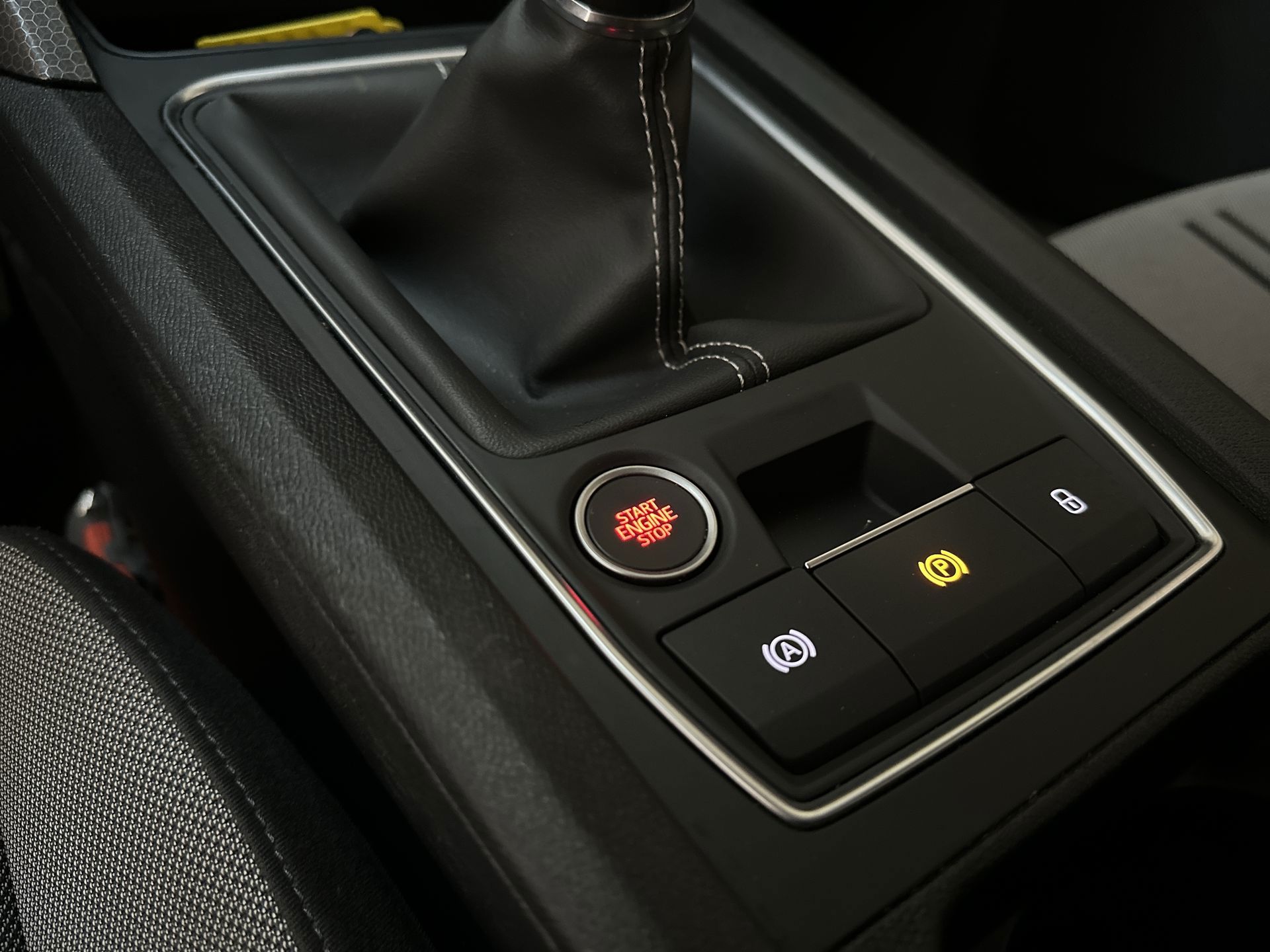 Foto van Seat Leon Sportstourer