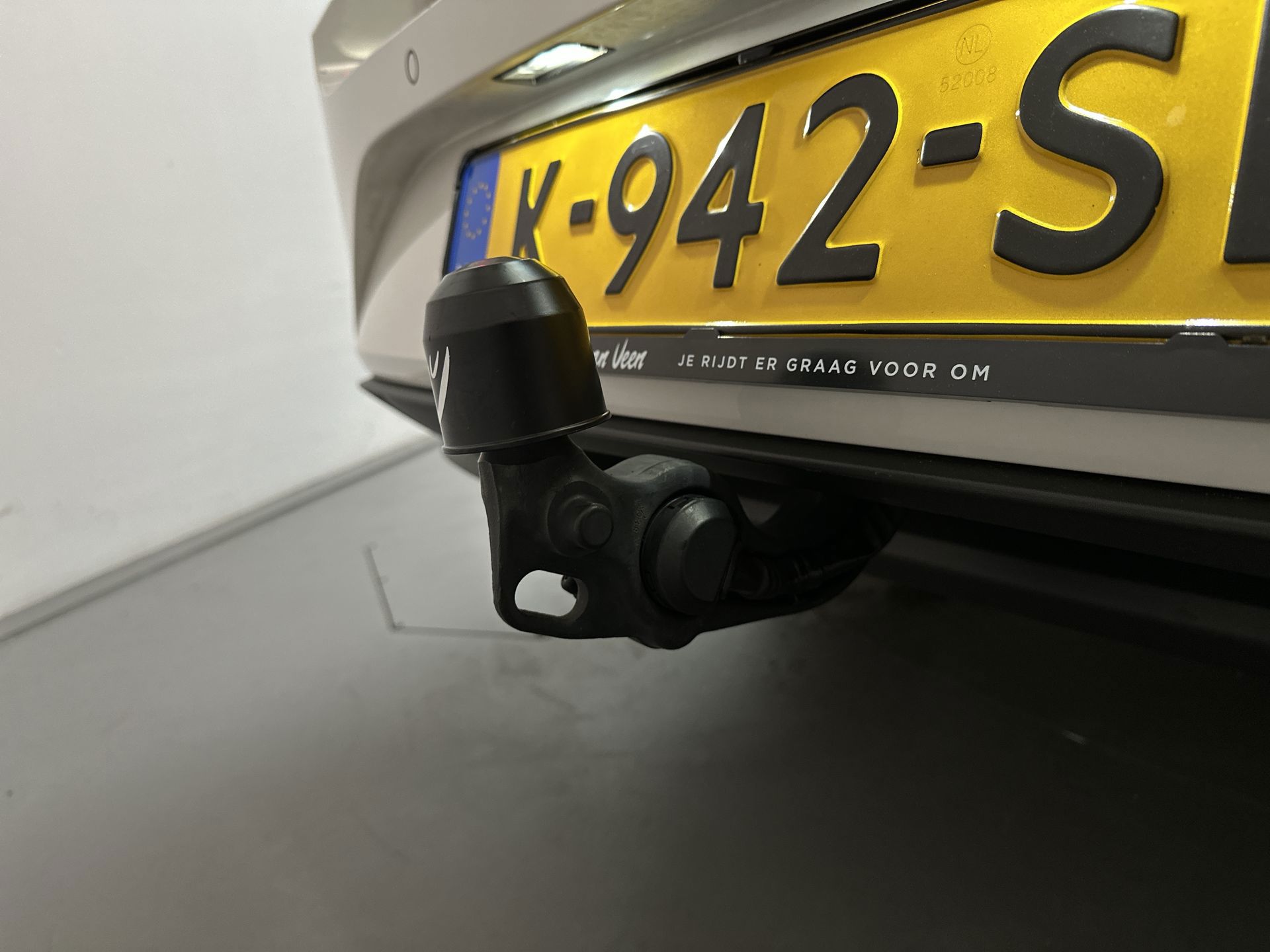 Foto van Seat Leon Sportstourer