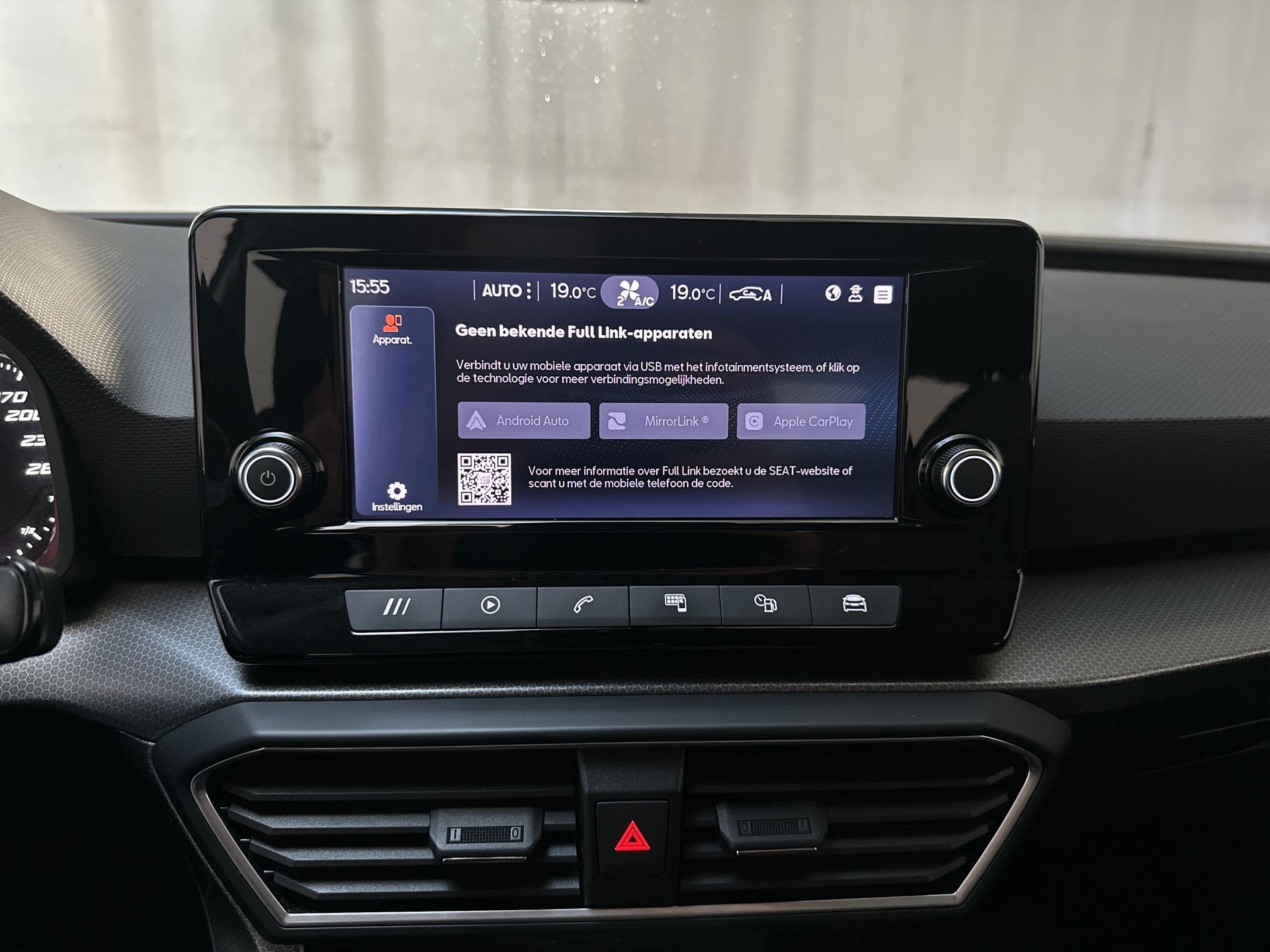 Foto van Seat Leon Sportstourer