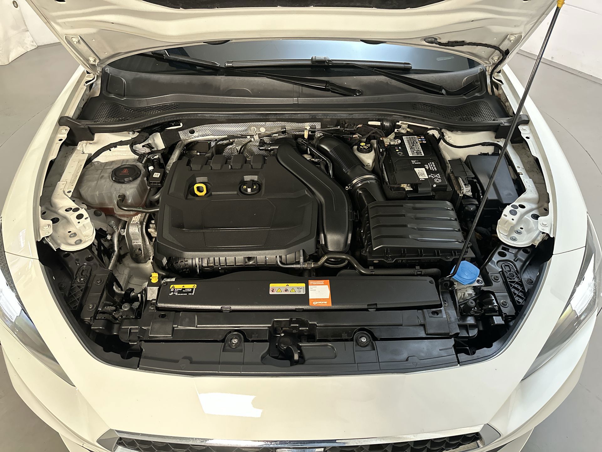 Foto van Seat Leon Sportstourer