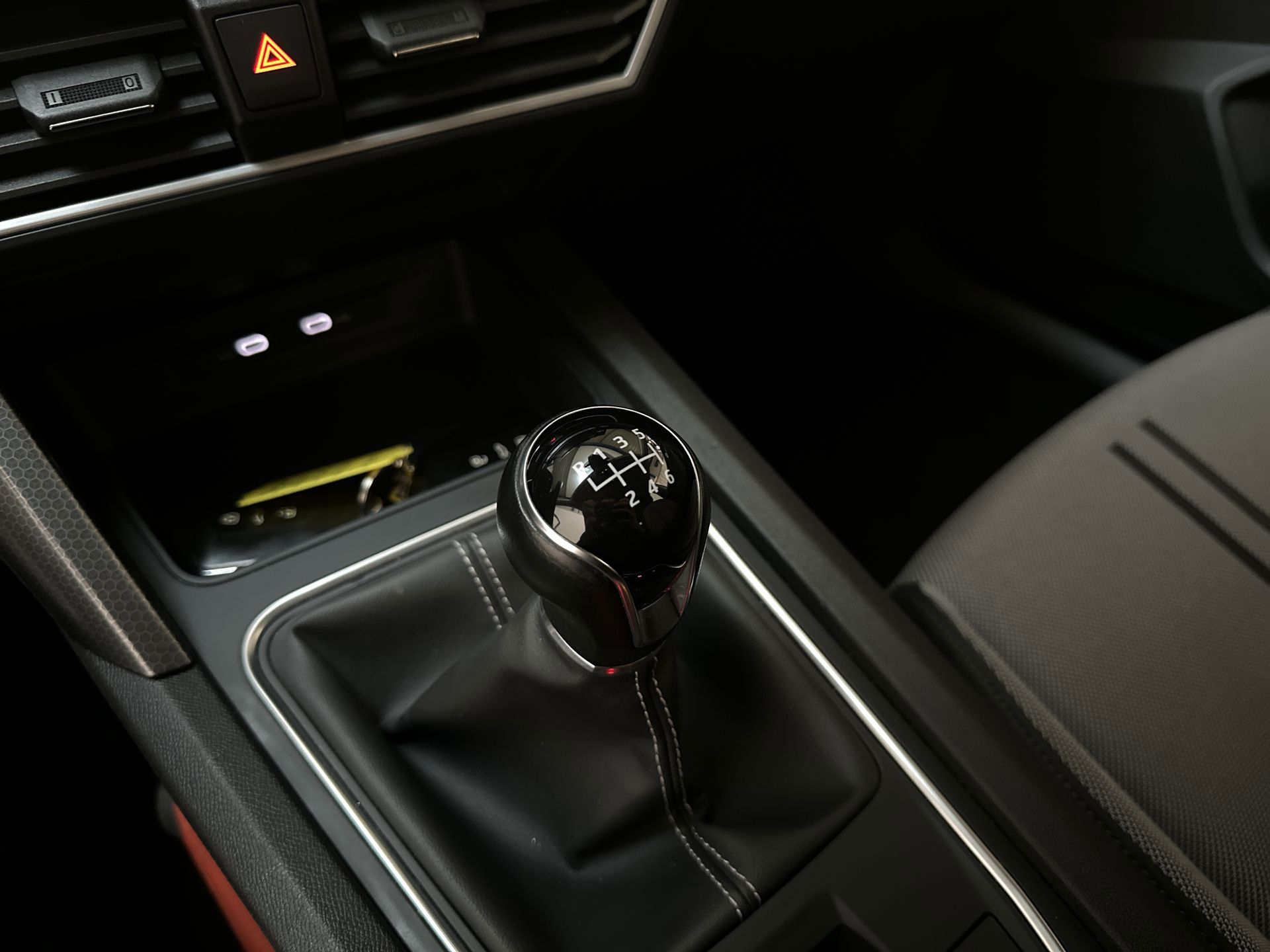 Foto van Seat Leon Sportstourer