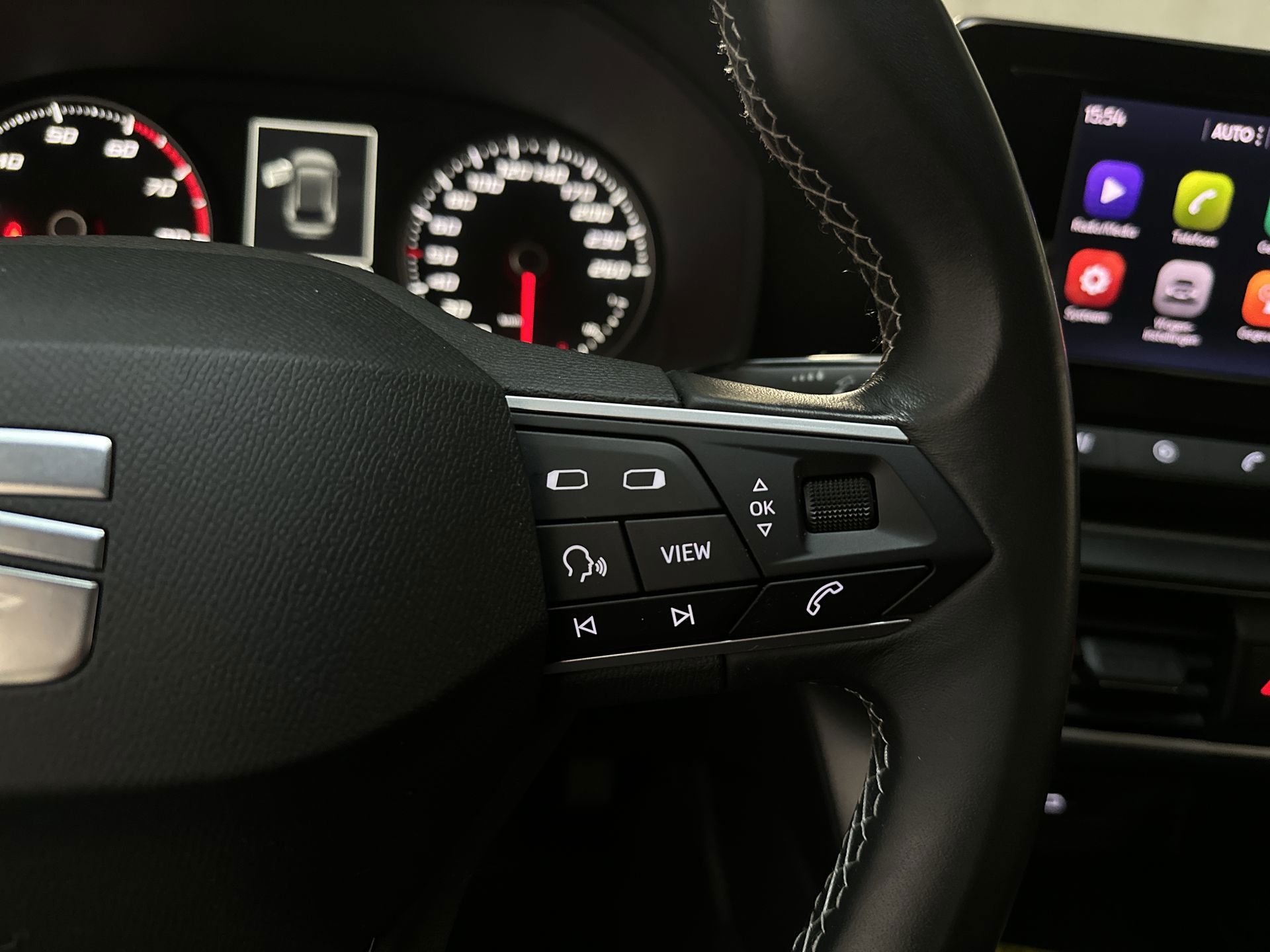 Foto van Seat Leon Sportstourer