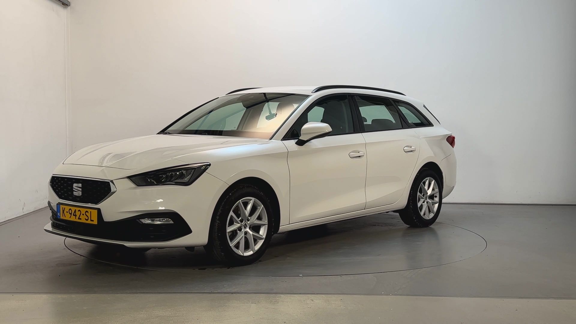 Foto van Seat Leon Sportstourer
