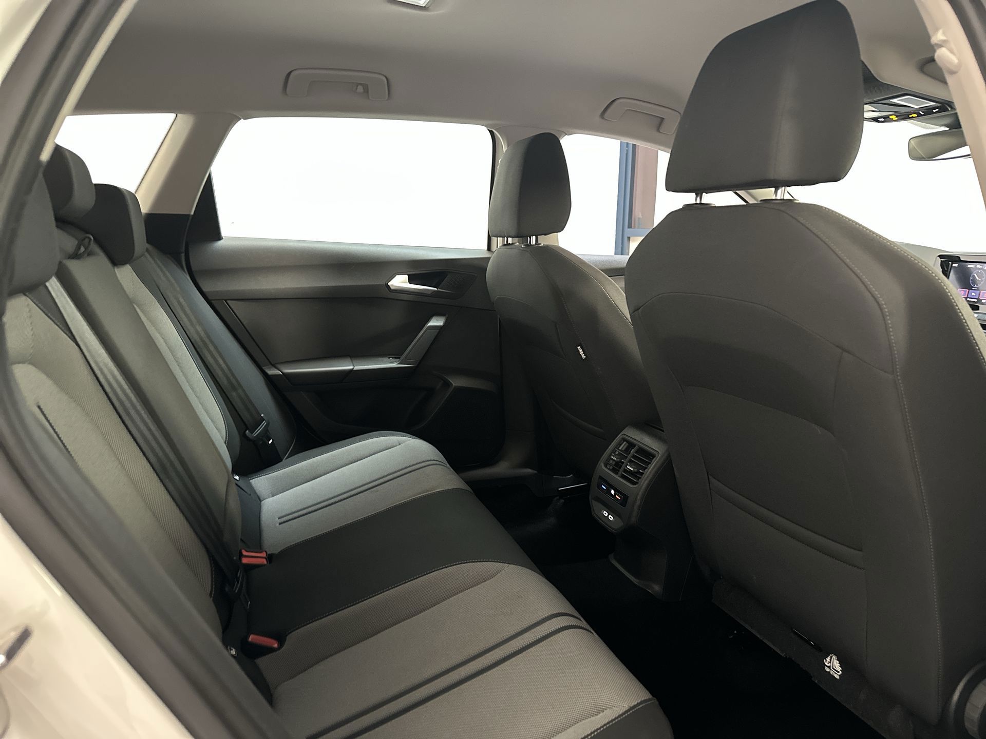 Foto van Seat Leon Sportstourer