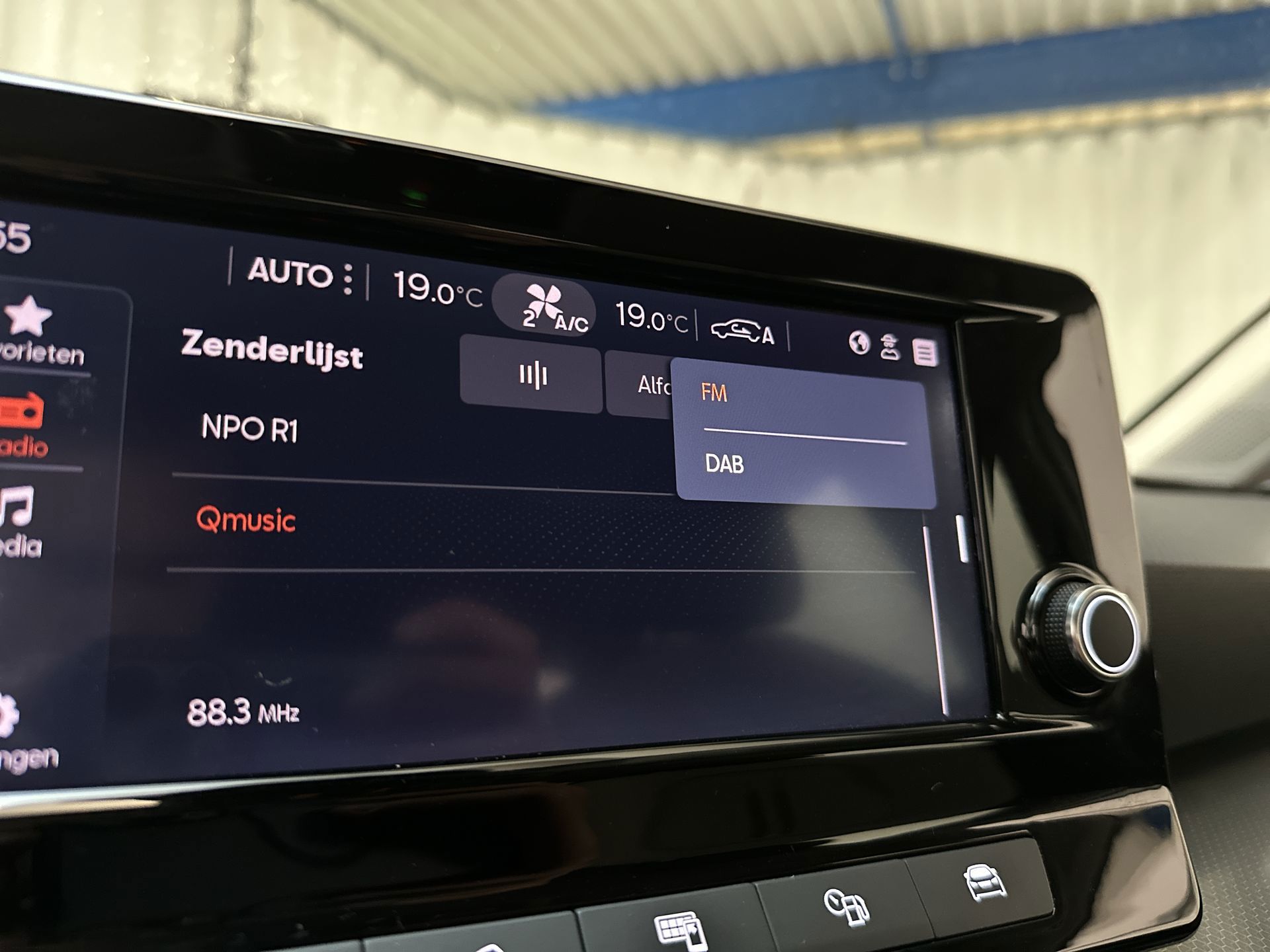 Foto van Seat Leon Sportstourer