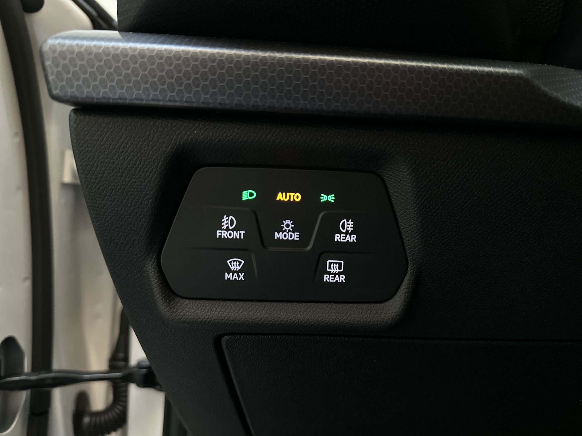 Foto van Seat Leon Sportstourer