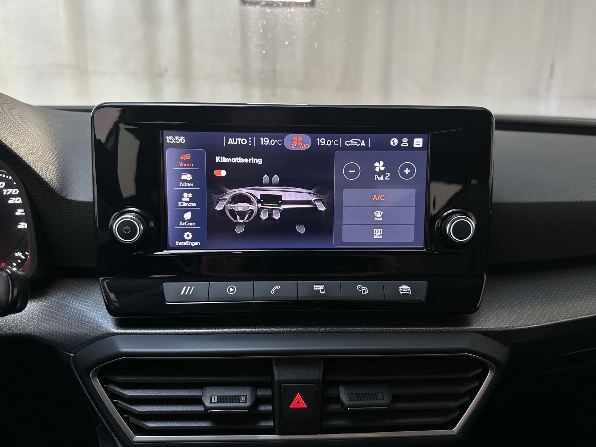 Foto van Seat Leon Sportstourer