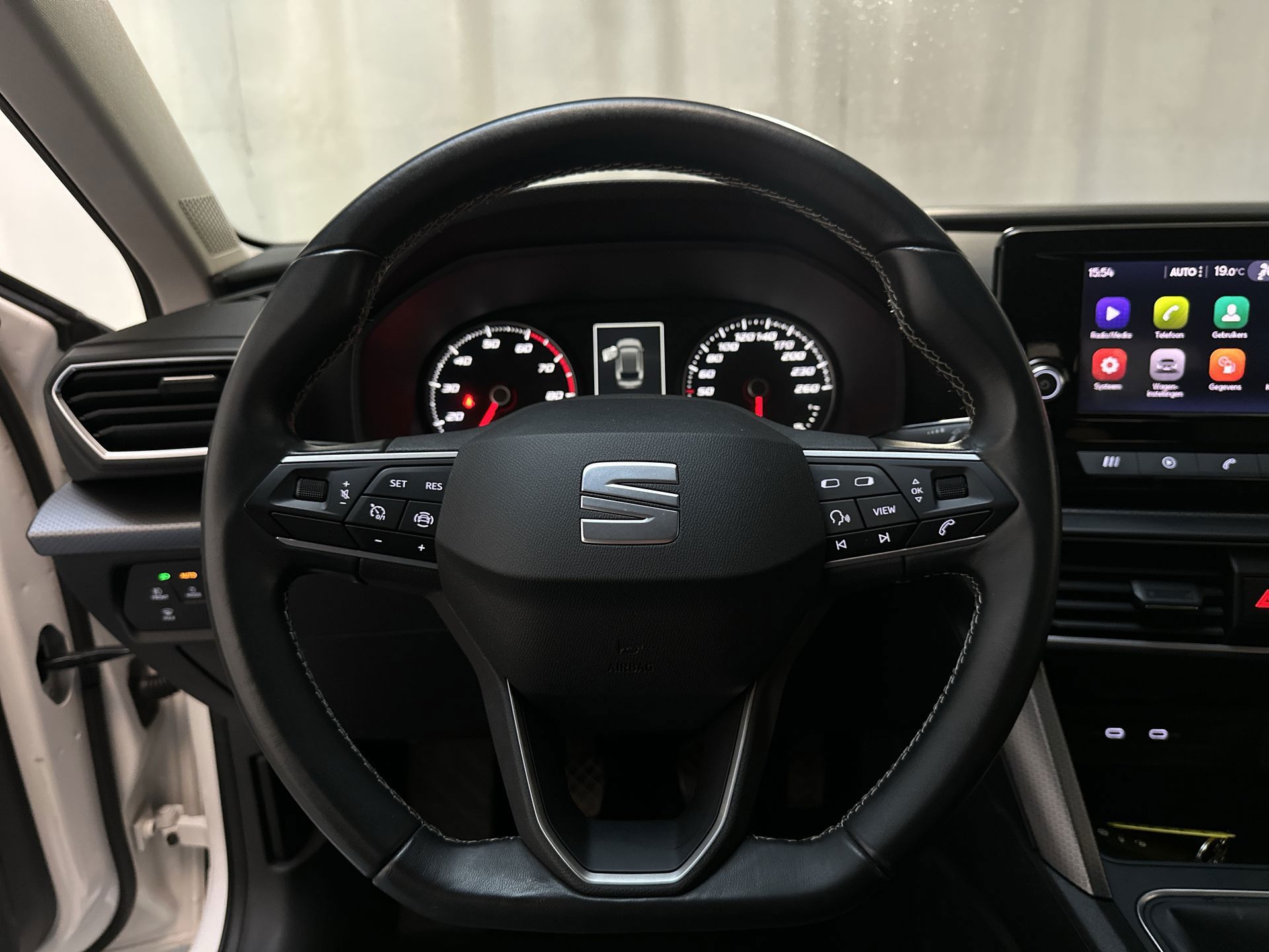 Foto van Seat Leon Sportstourer