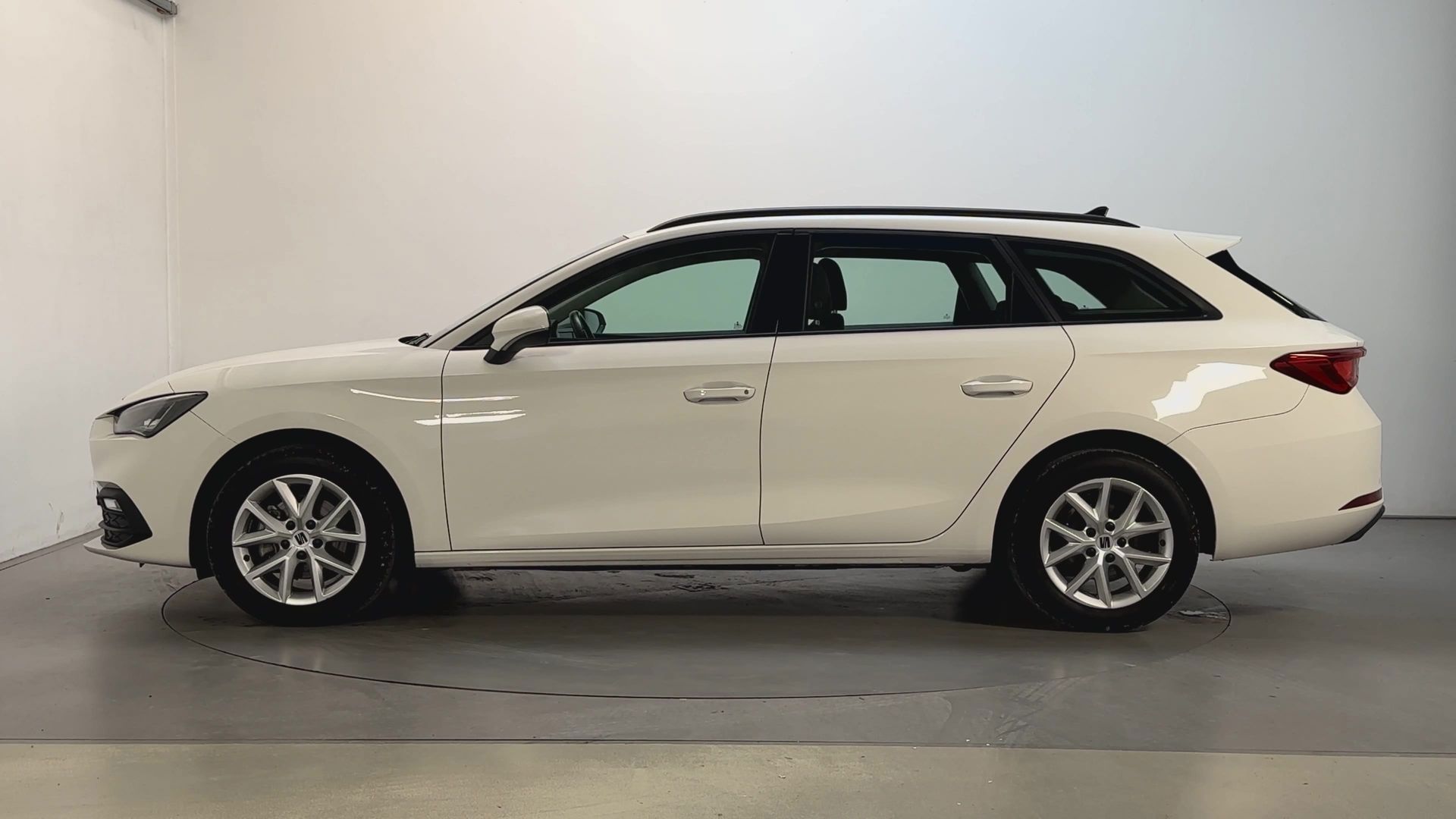 Foto van Seat Leon Sportstourer