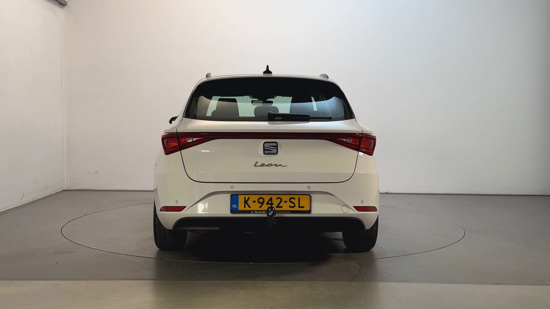 Foto van Seat Leon Sportstourer