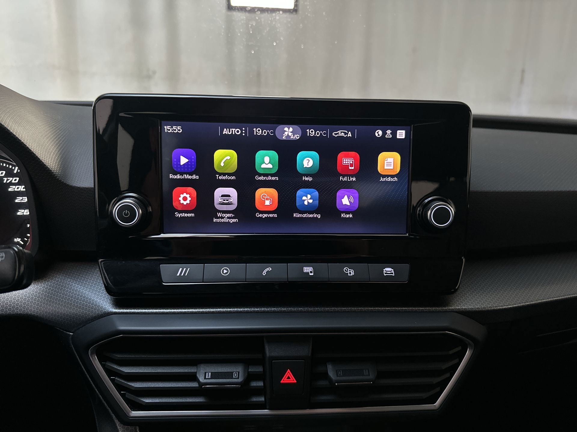Foto van Seat Leon Sportstourer